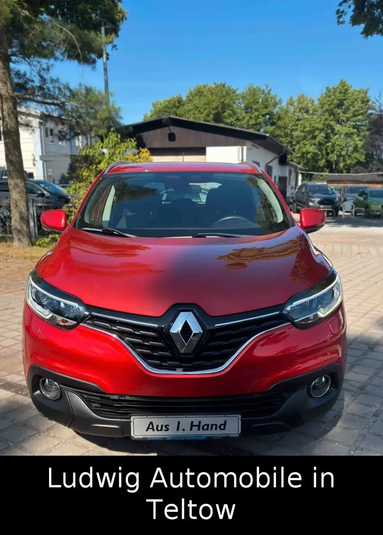 Renault Kadjar Energy TCE130 Experience*Shz*PDC Rot - 2