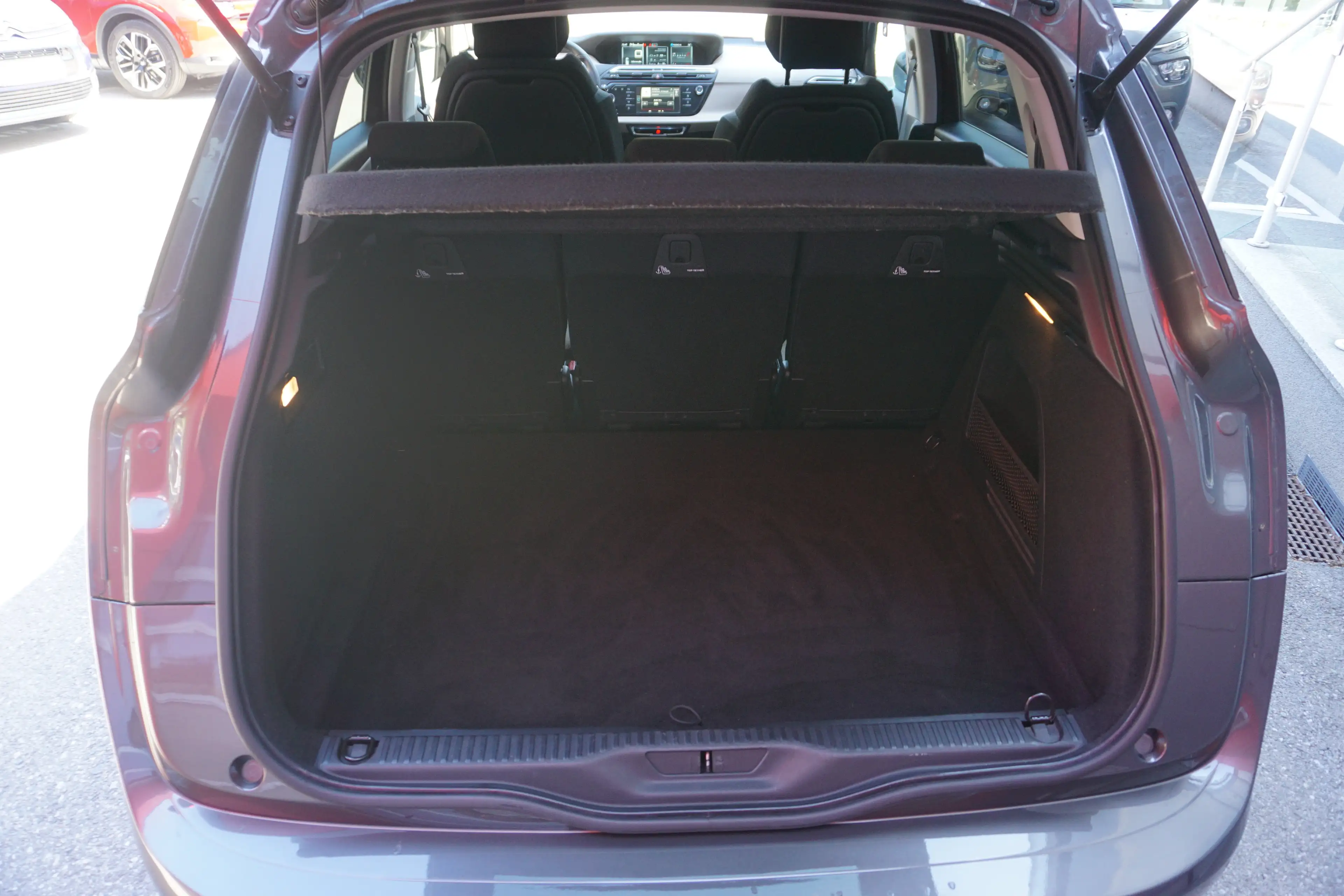 Citroen C4 Picasso PT 130 Intensiv — photo 7
