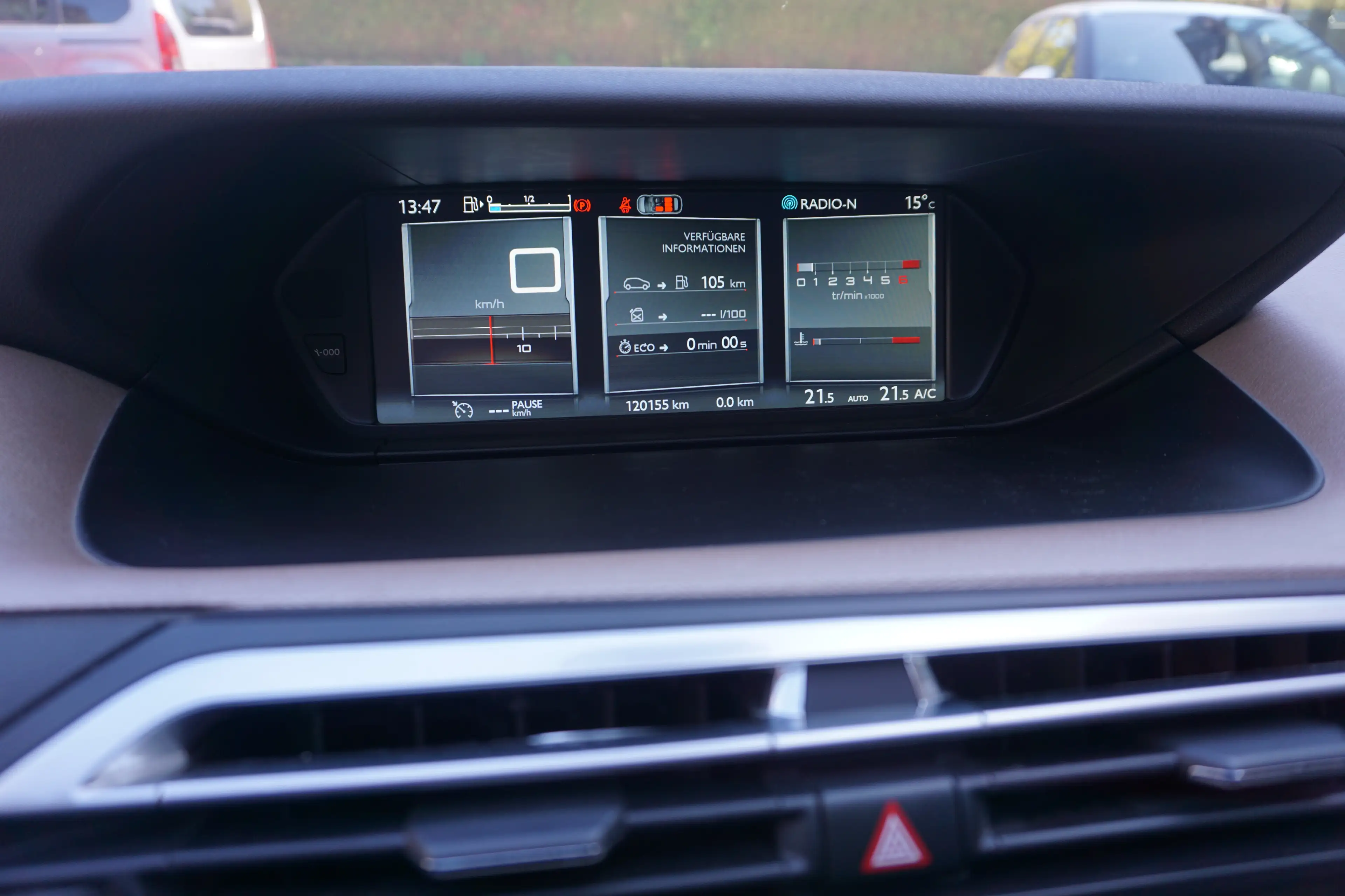 Citroen C4 Picasso PT 130 Intensiv — photo 12