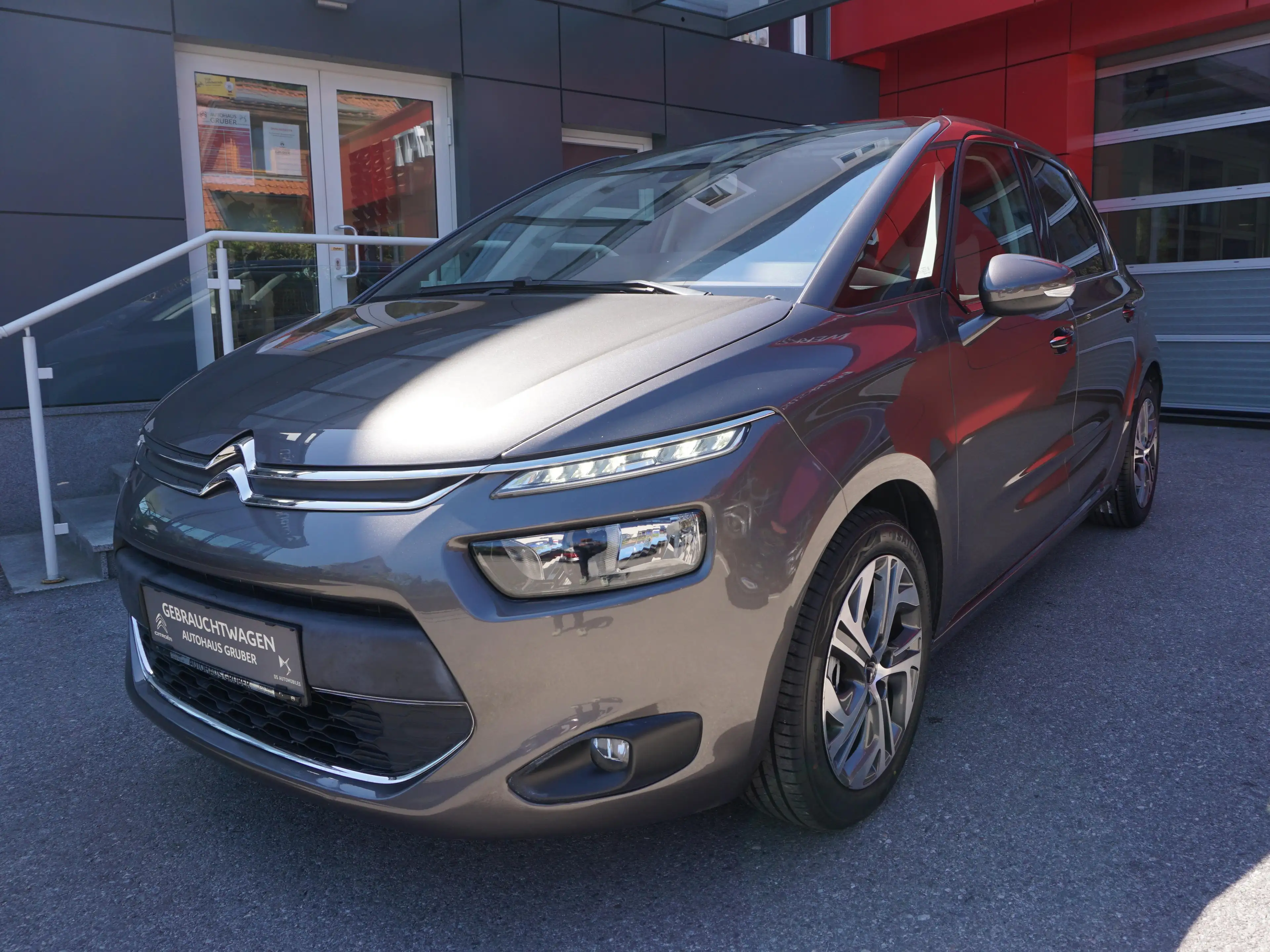 Citroen C4 Picasso PT 130 Intensiv