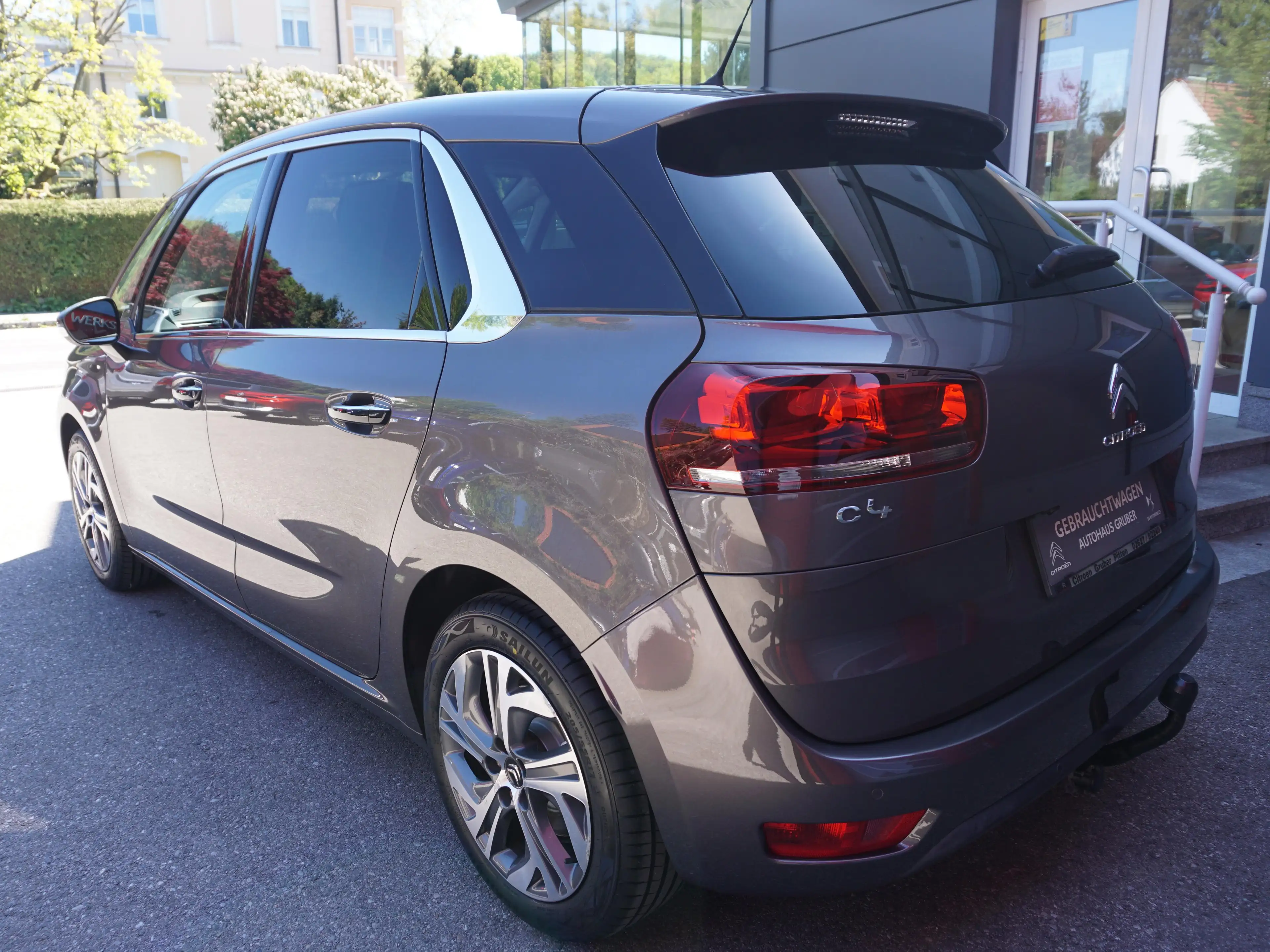 Citroen C4 Picasso PT 130 Intensiv — photo 6