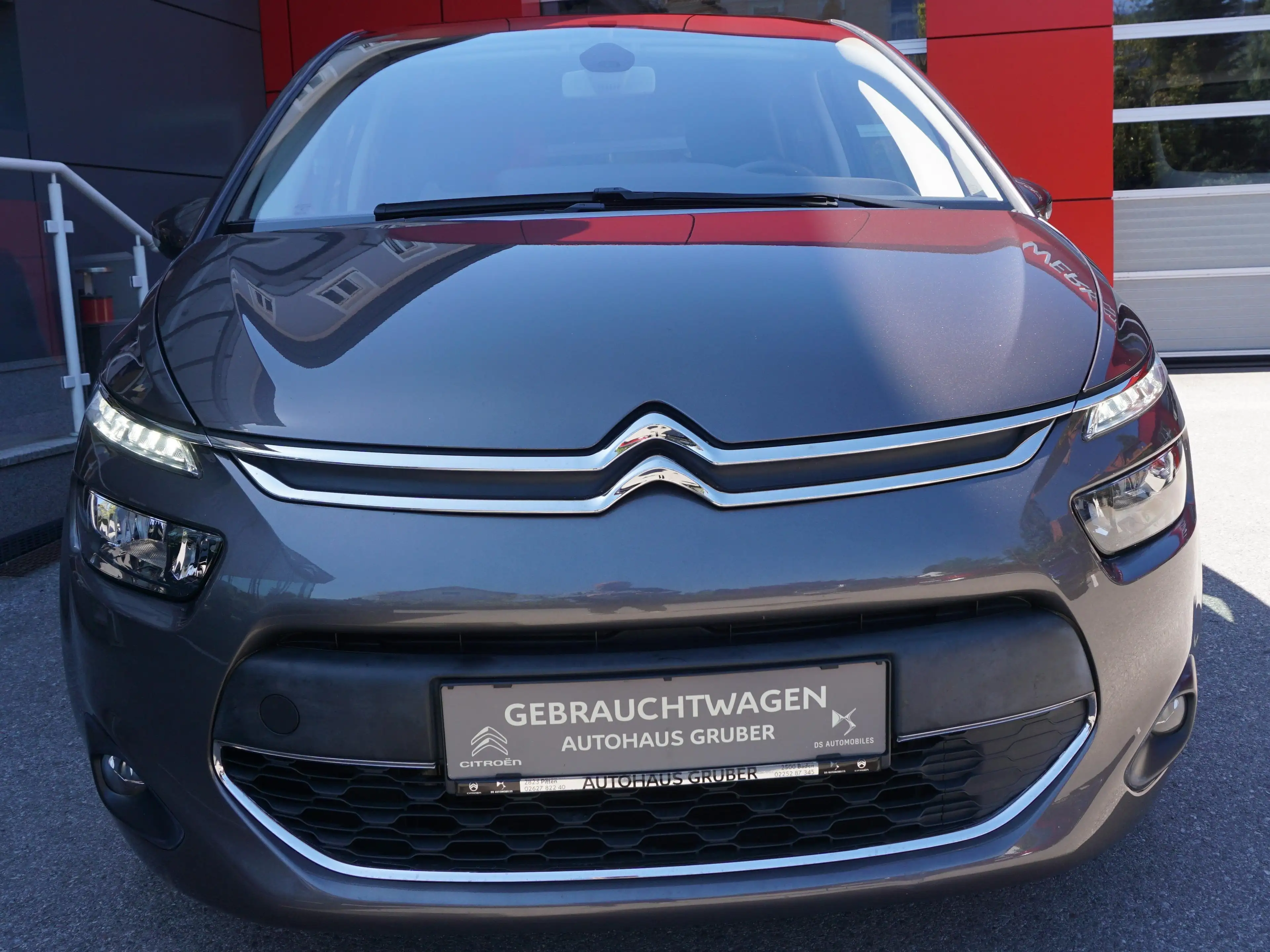 Citroen C4 Picasso PT 130 Intensiv — photo 3