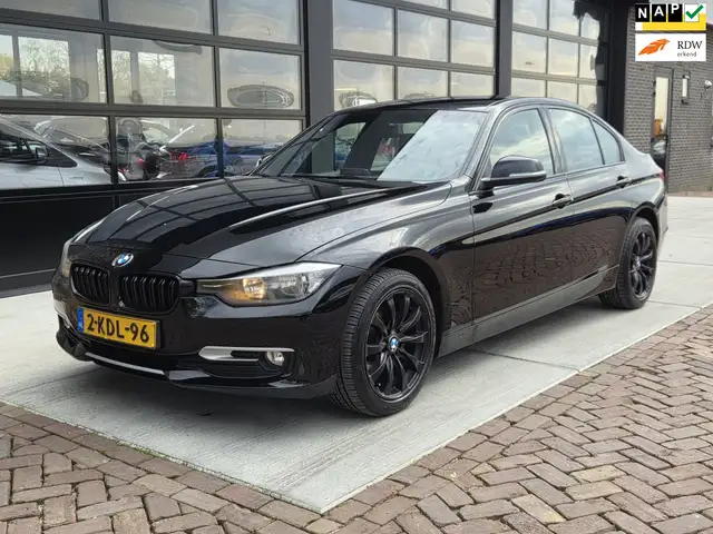 BMW 316 3-serie 316i Business | Automaat | 1/2 Leer | Nett