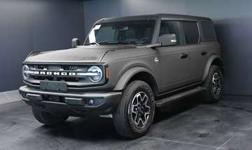 2.7 ecoboost V6 Outer Banks 4x4 335cv auto