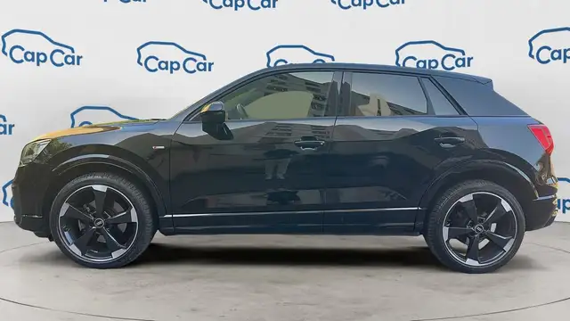 Audi Q2 view 2