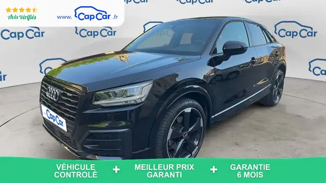 2020 Audi Q2 in Black for sale