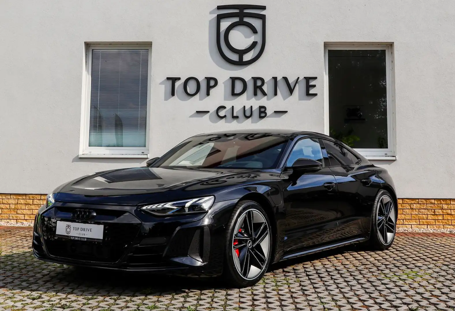 Audi RS e-tron GT Massage*HUD*Nachtsicht/360° Negru - 1