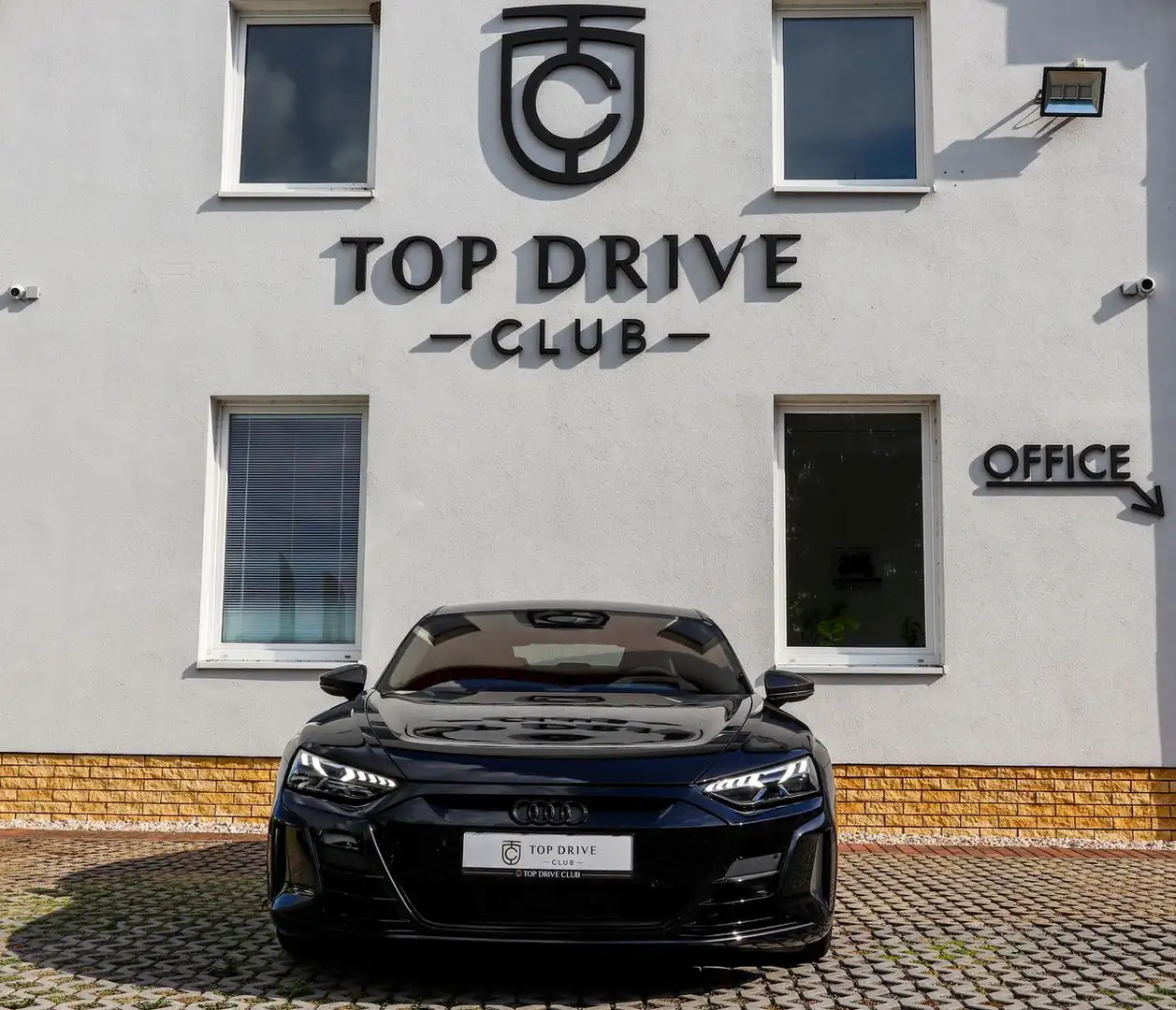 Audi RS e-tron GT Massage*HUD*Nachtsicht/360° Negru - 2