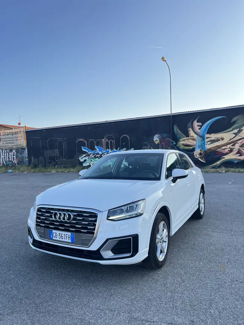 Audi Q2 1.6 TDI S-TRONIC - 1
