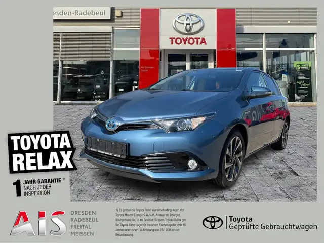 Toyota Auris 1.8 Hybrid Design Edition AHK*Navi*KAM*SHZ