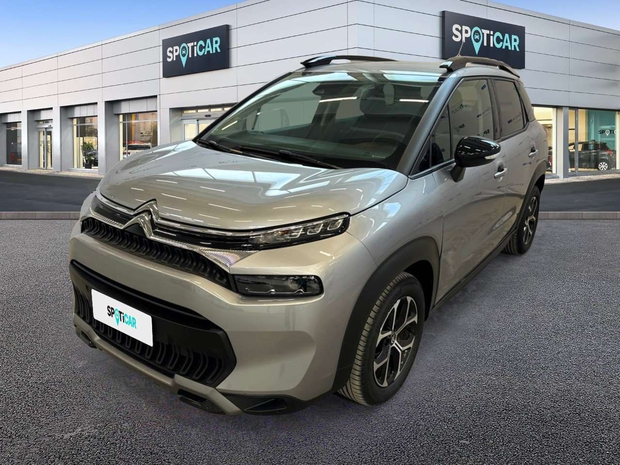 Citroen C3 Aircross BlueHDi 110 S&S PLUS