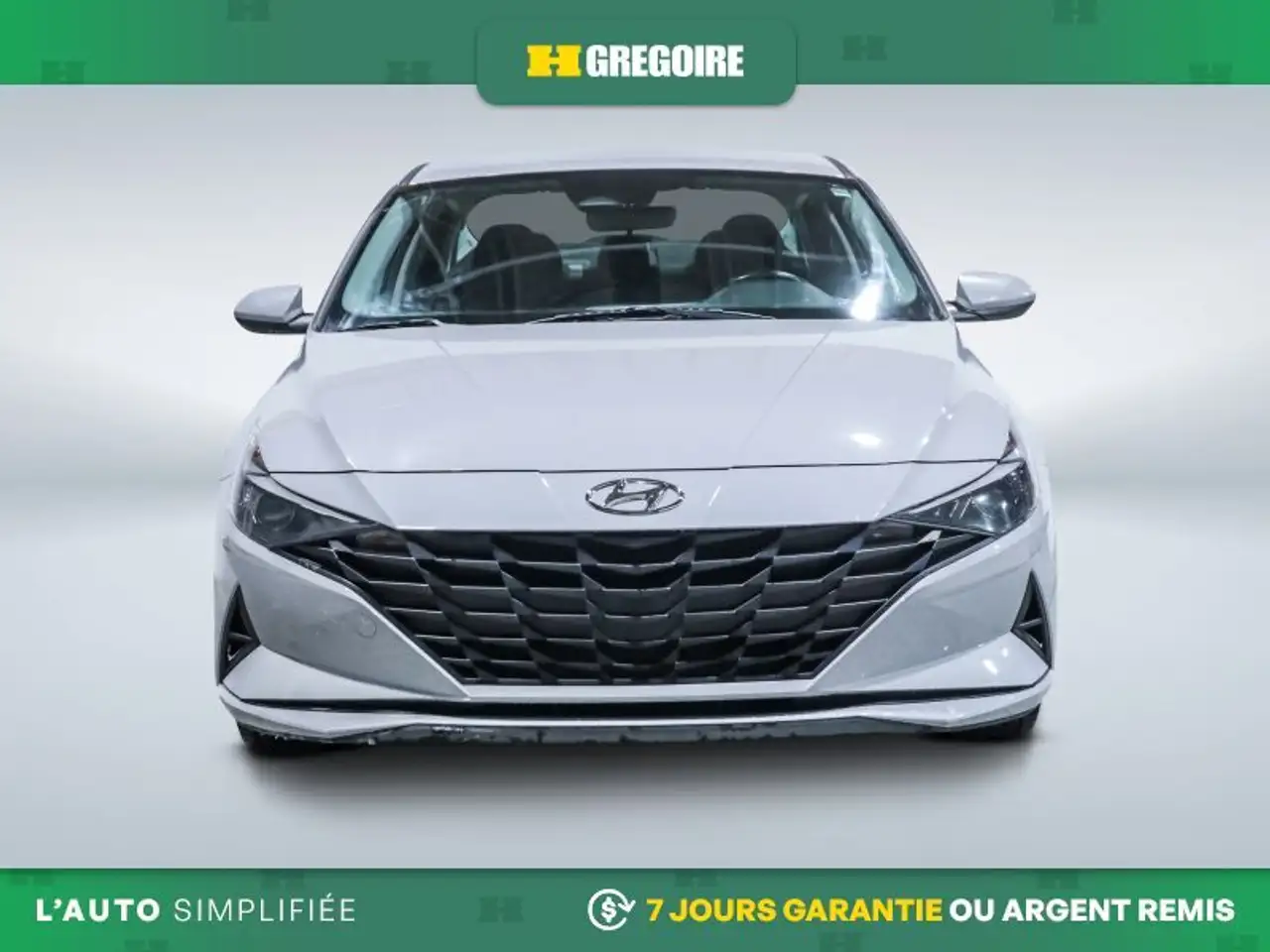 Hyundai ELANTRA снимка Hyundai ELANTRA