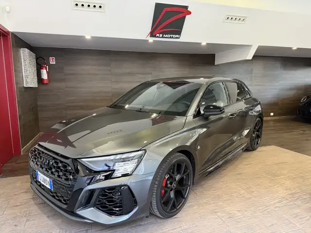Audi RS3 Sportback 2.5 tfsi quattro s-tronic-ITALIANA-1 PRO