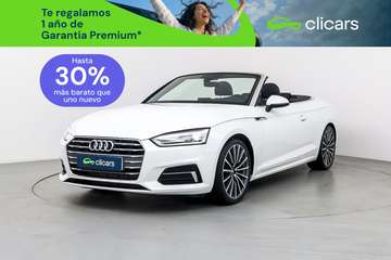 Cabrio 2.0 TFSI S Line 140kW