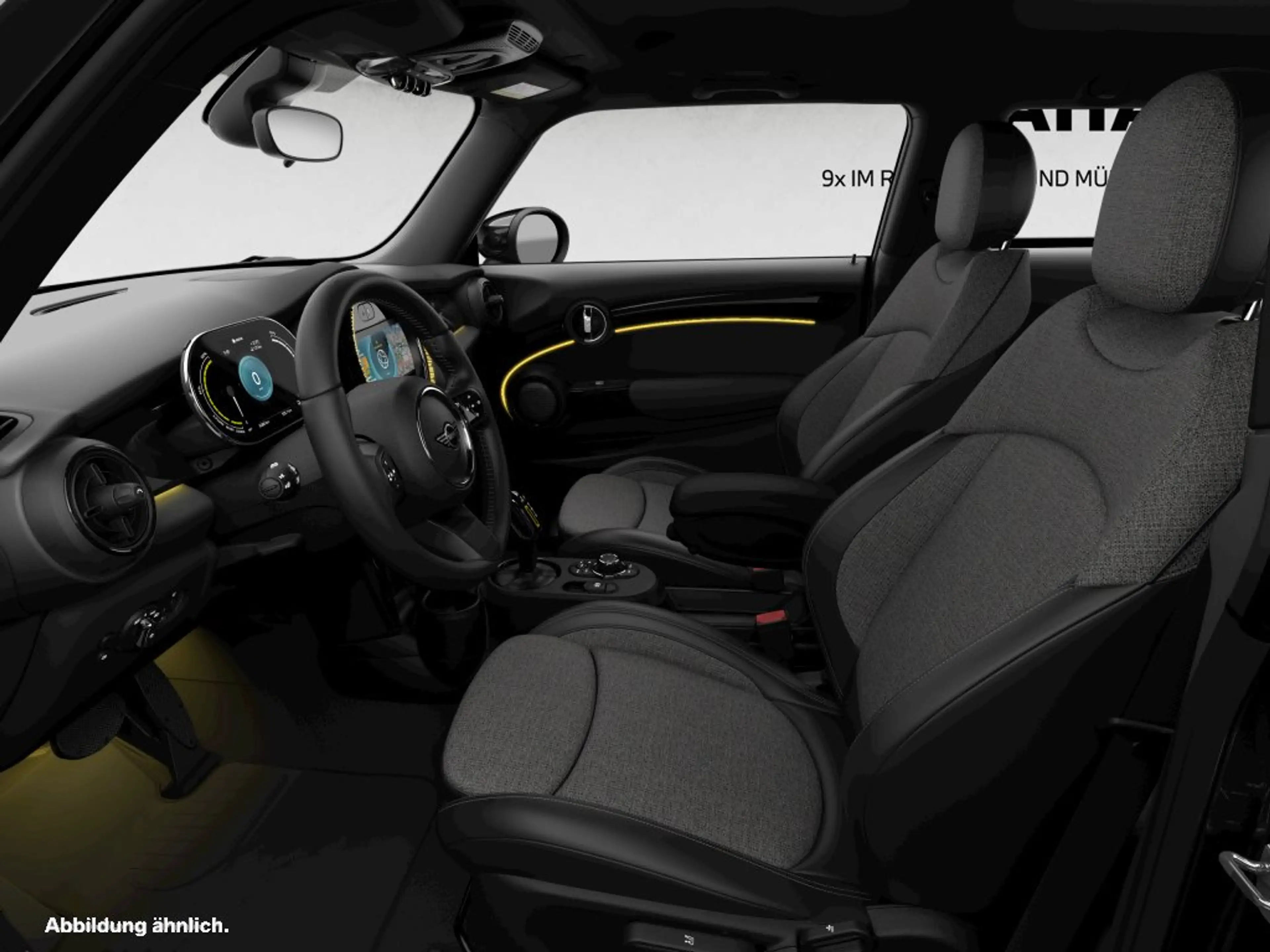 MINI Cooper SE — photo 3