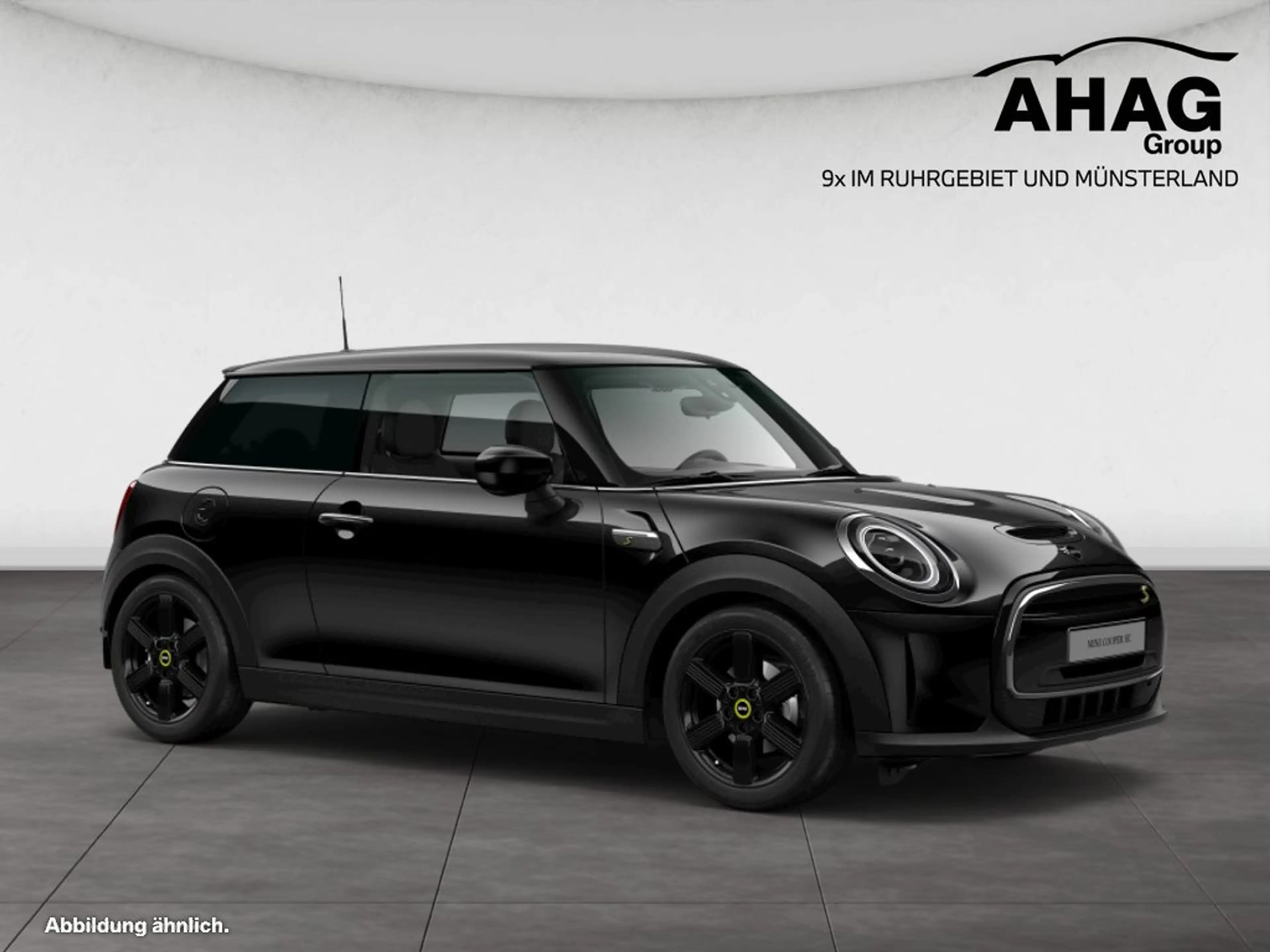 MINI Cooper SE — photo 9