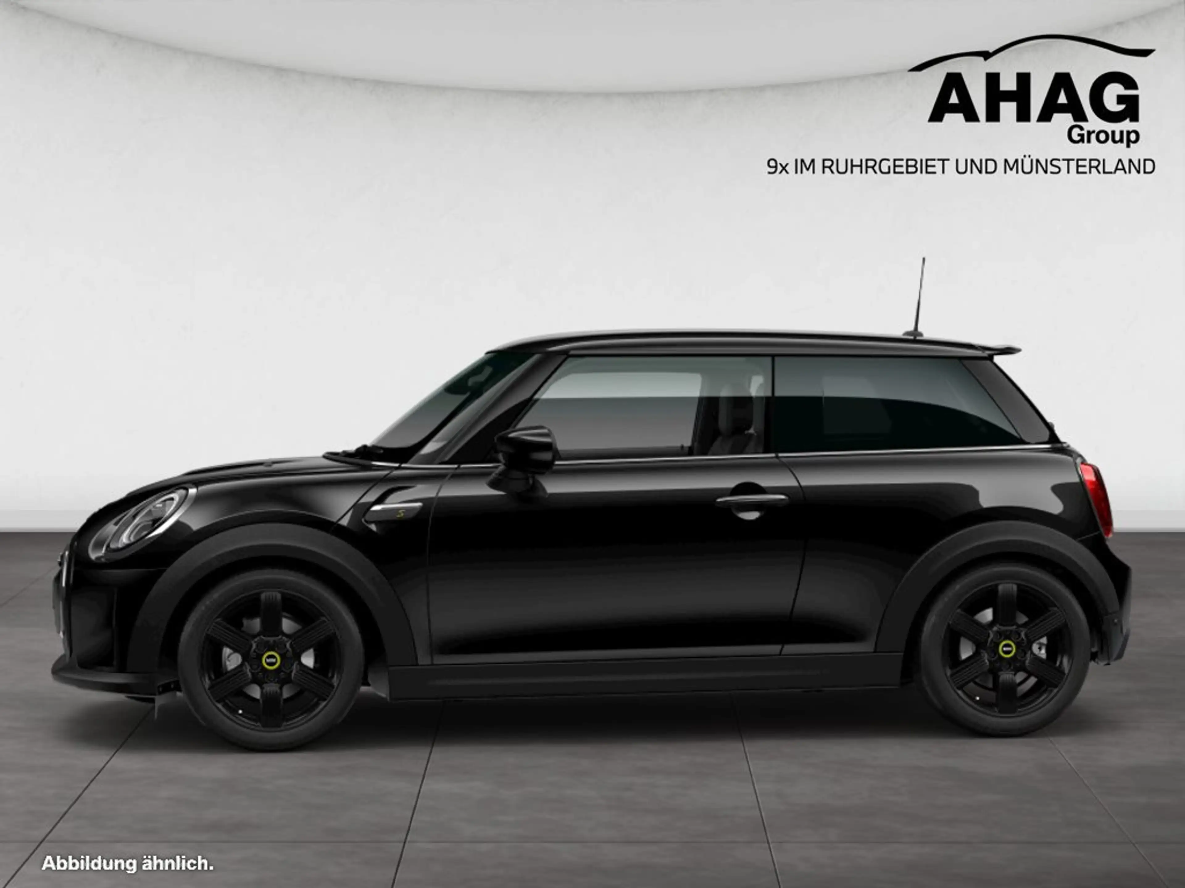 MINI Cooper SE — photo 5