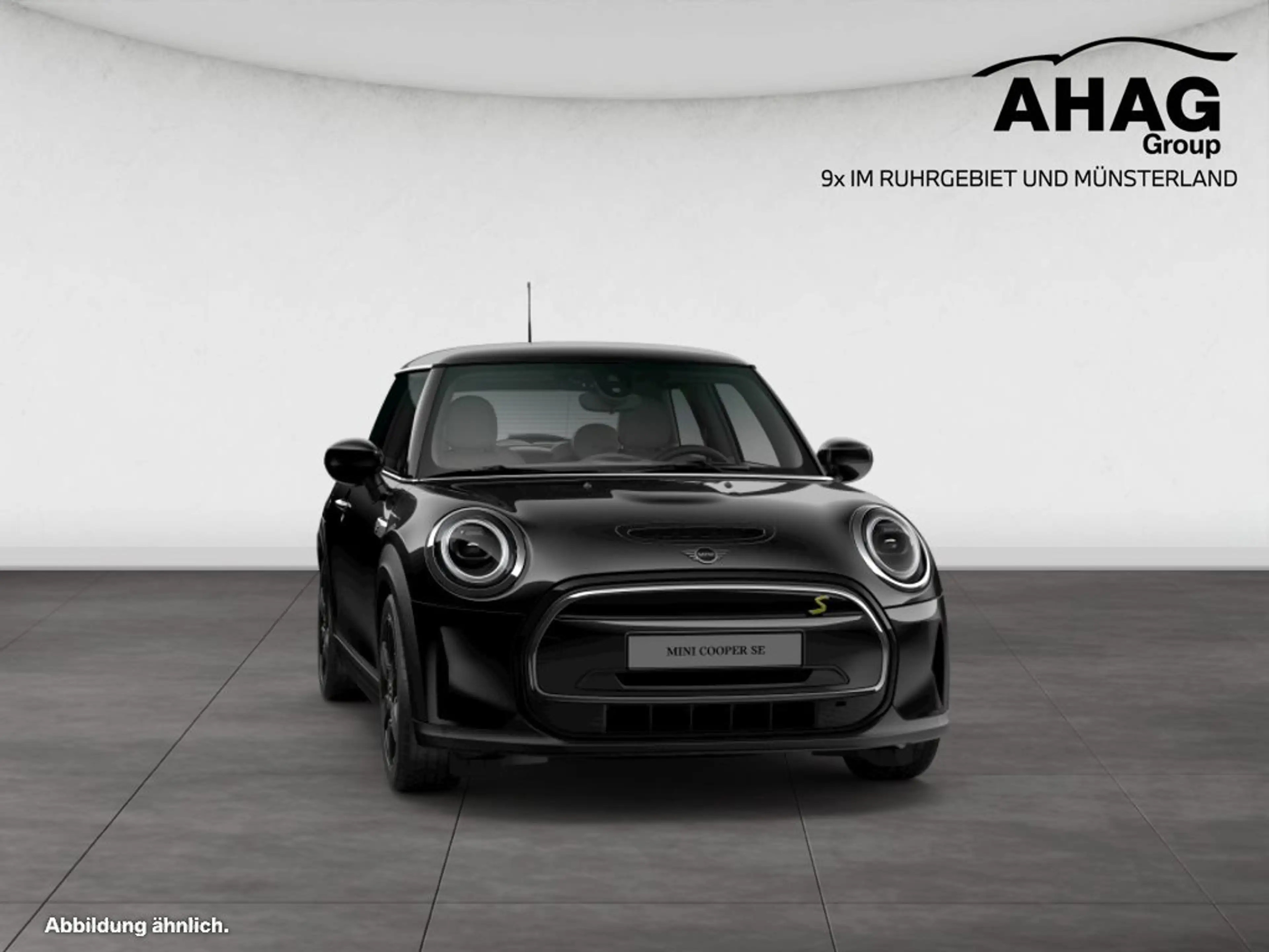 MINI Cooper SE — photo 10