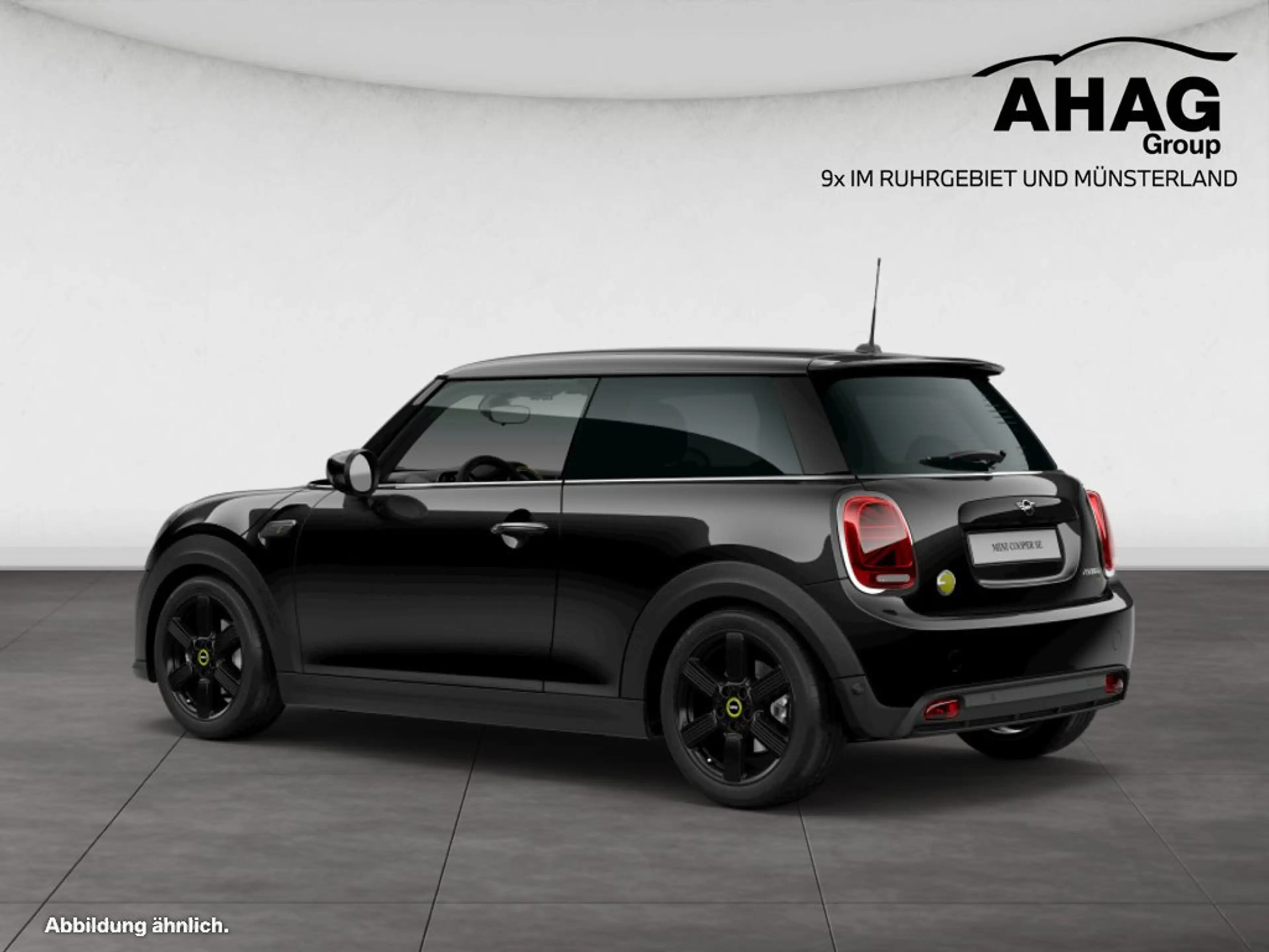 MINI Cooper SE — photo 6