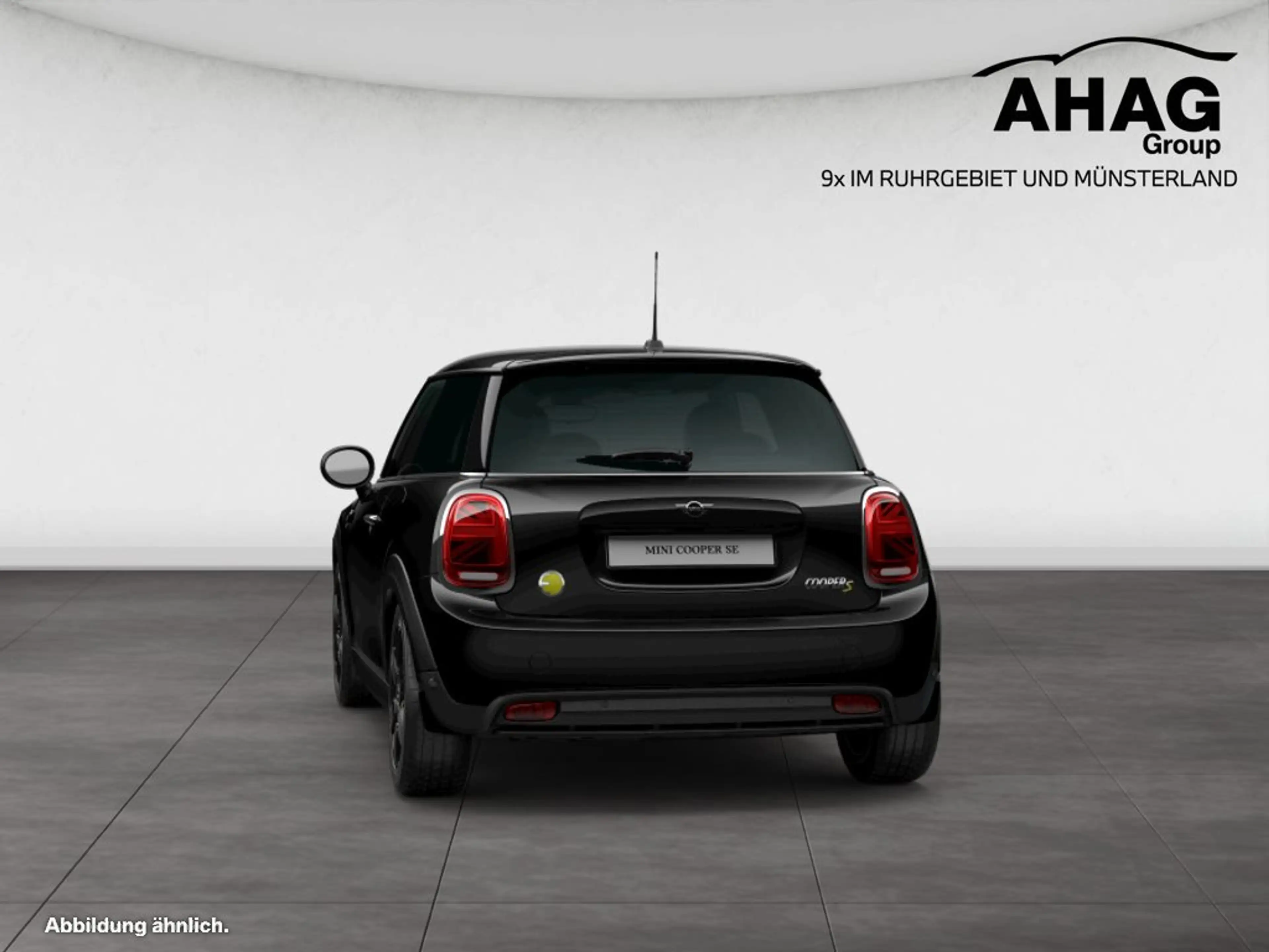 MINI Cooper SE — photo 7