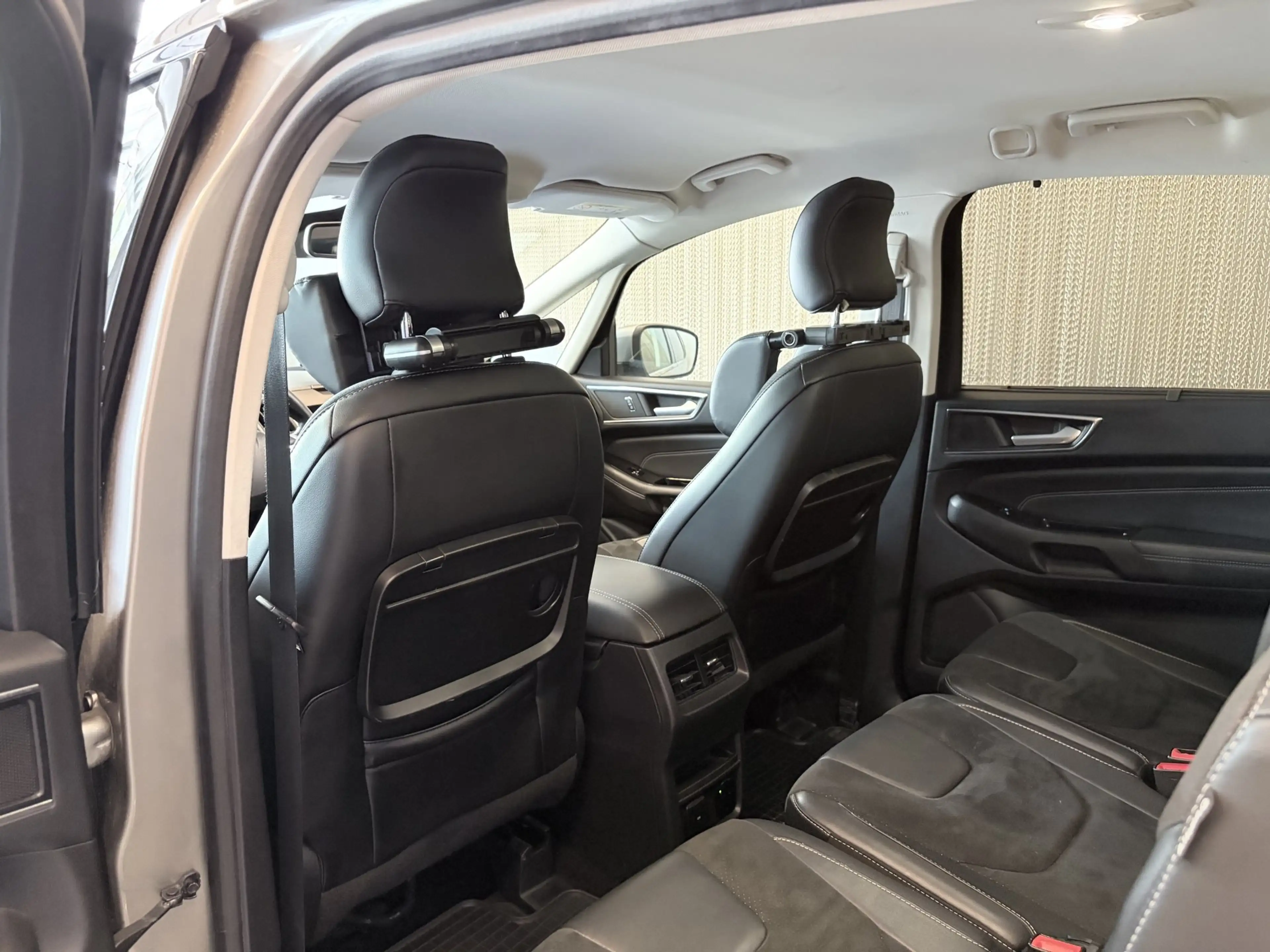 Ford S-Max Titanium 2.0 TDCi AWD Auto-Start/Stop — photo 15