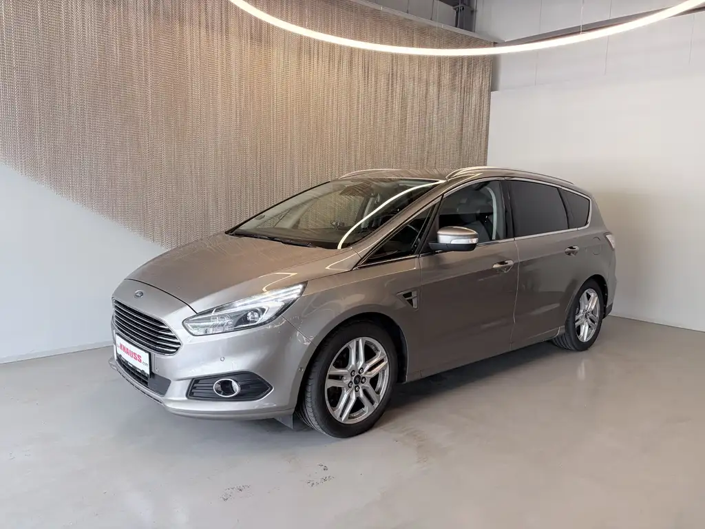 Ford S-Max 2016 из Европы — купить под ключ