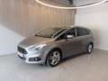 Ford S-Max Titanium 2.0 TDCi AWD Auto-Start/Stop 7 Sitzer, AHK abnehmbar Silber - thumbnail 1