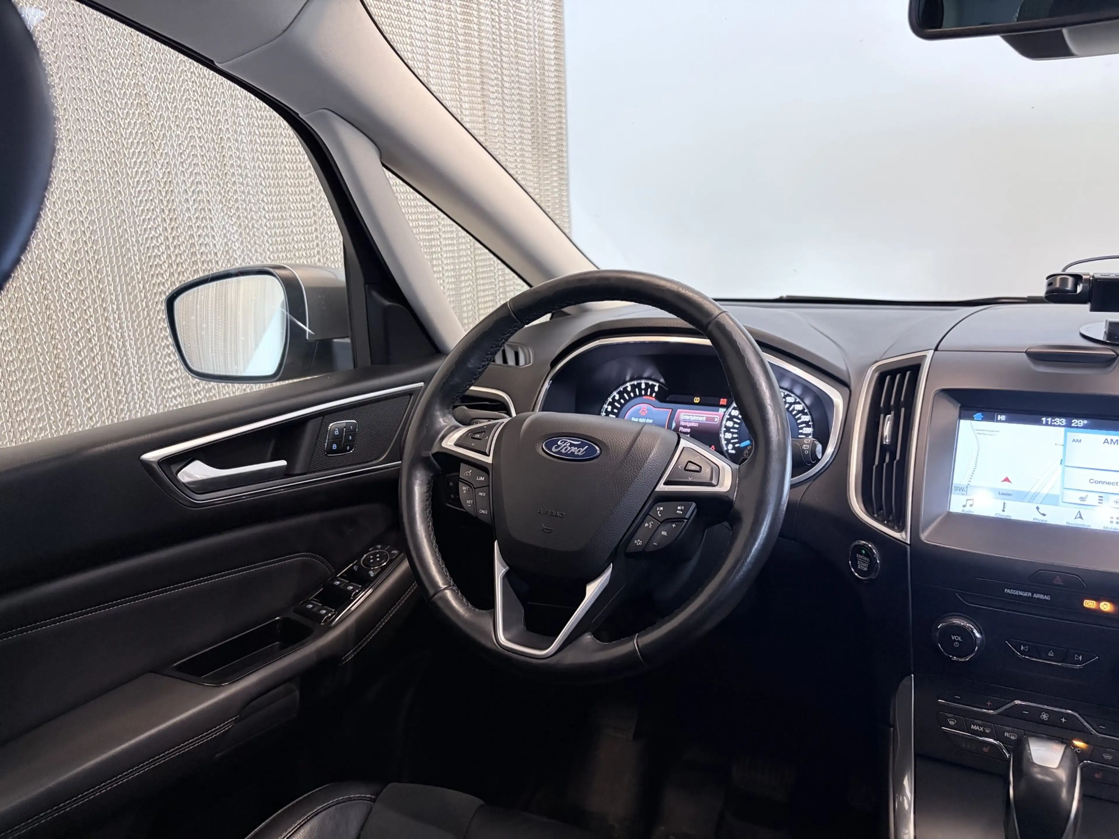 Ford S-Max Titanium 2.0 TDCi AWD Auto-Start/Stop — photo 10