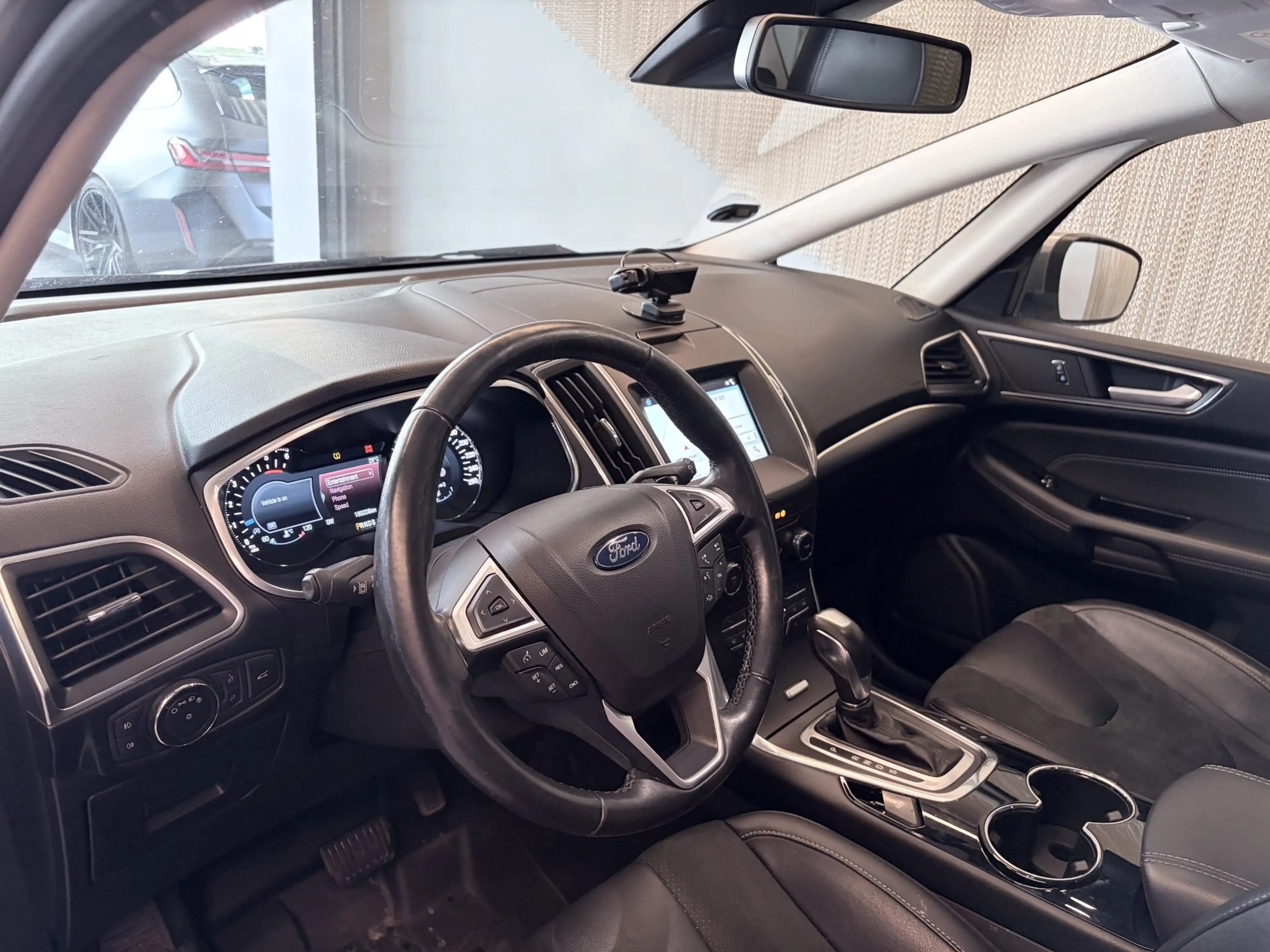 Ford S-Max Titanium 2.0 TDCi AWD Auto-Start/Stop — photo 9