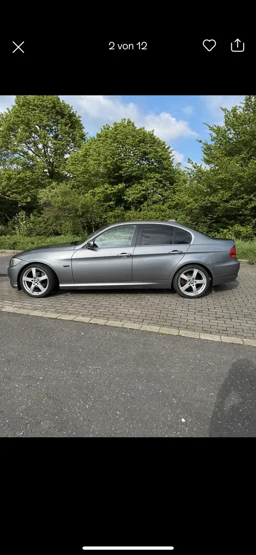 BMW 316 316d DPF Grey - 2