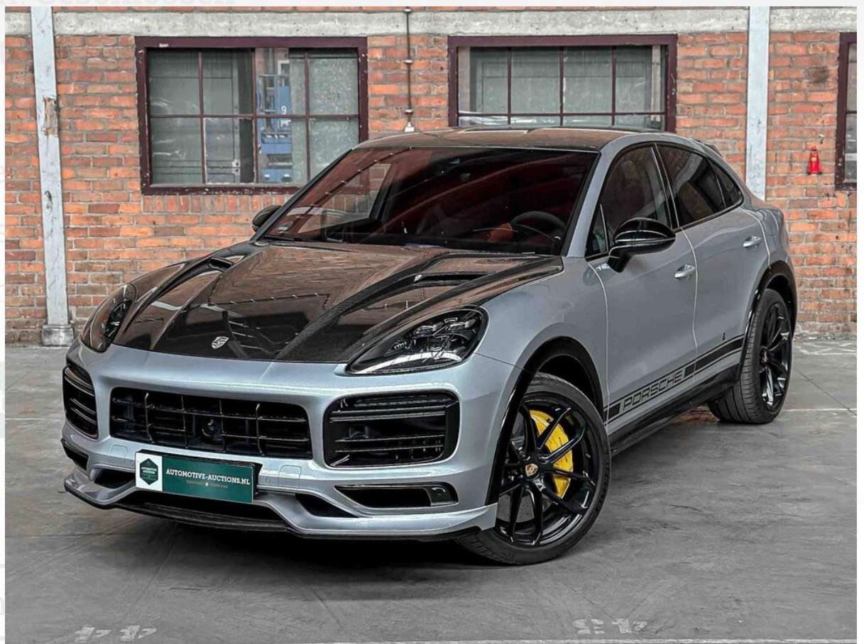 2019 Porsche Cayenne