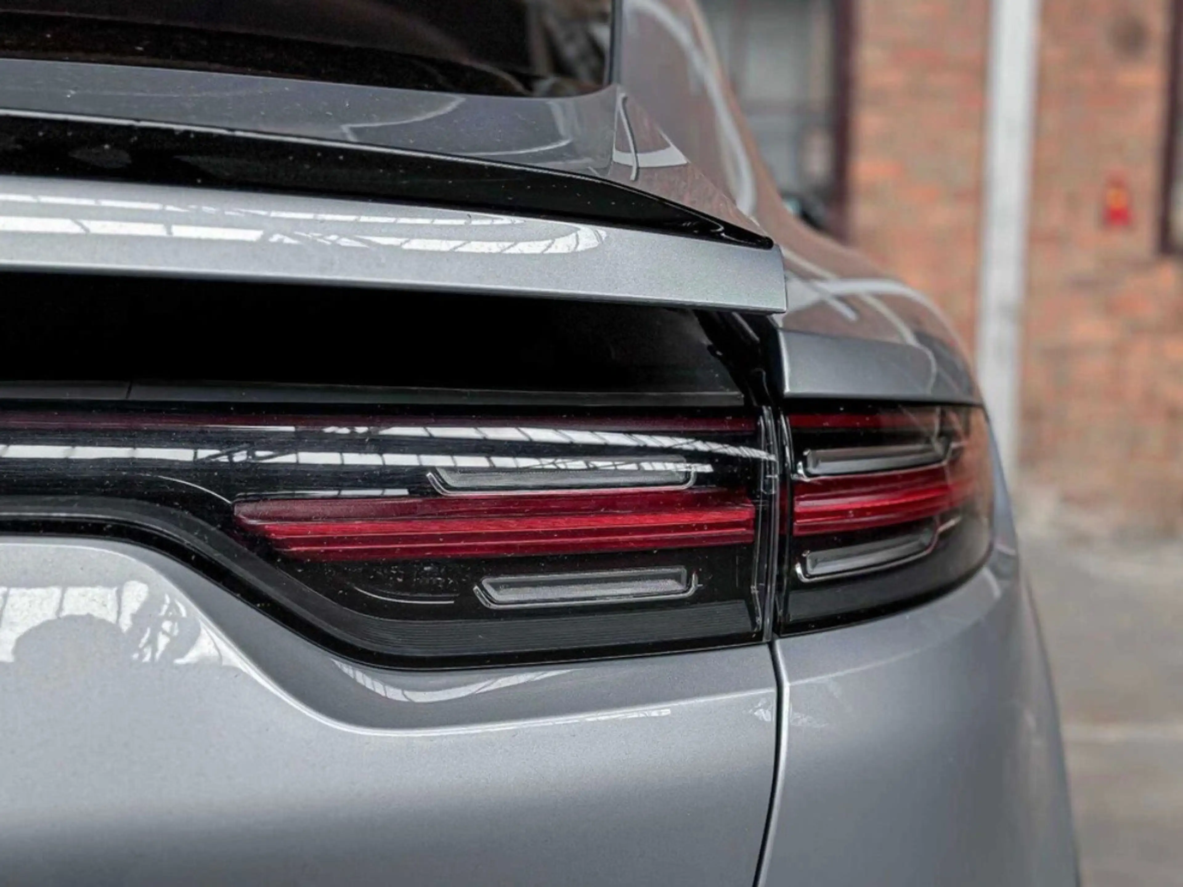 Porsche Cayenne Turbo S E-Hybrid TECHART — photo 11
