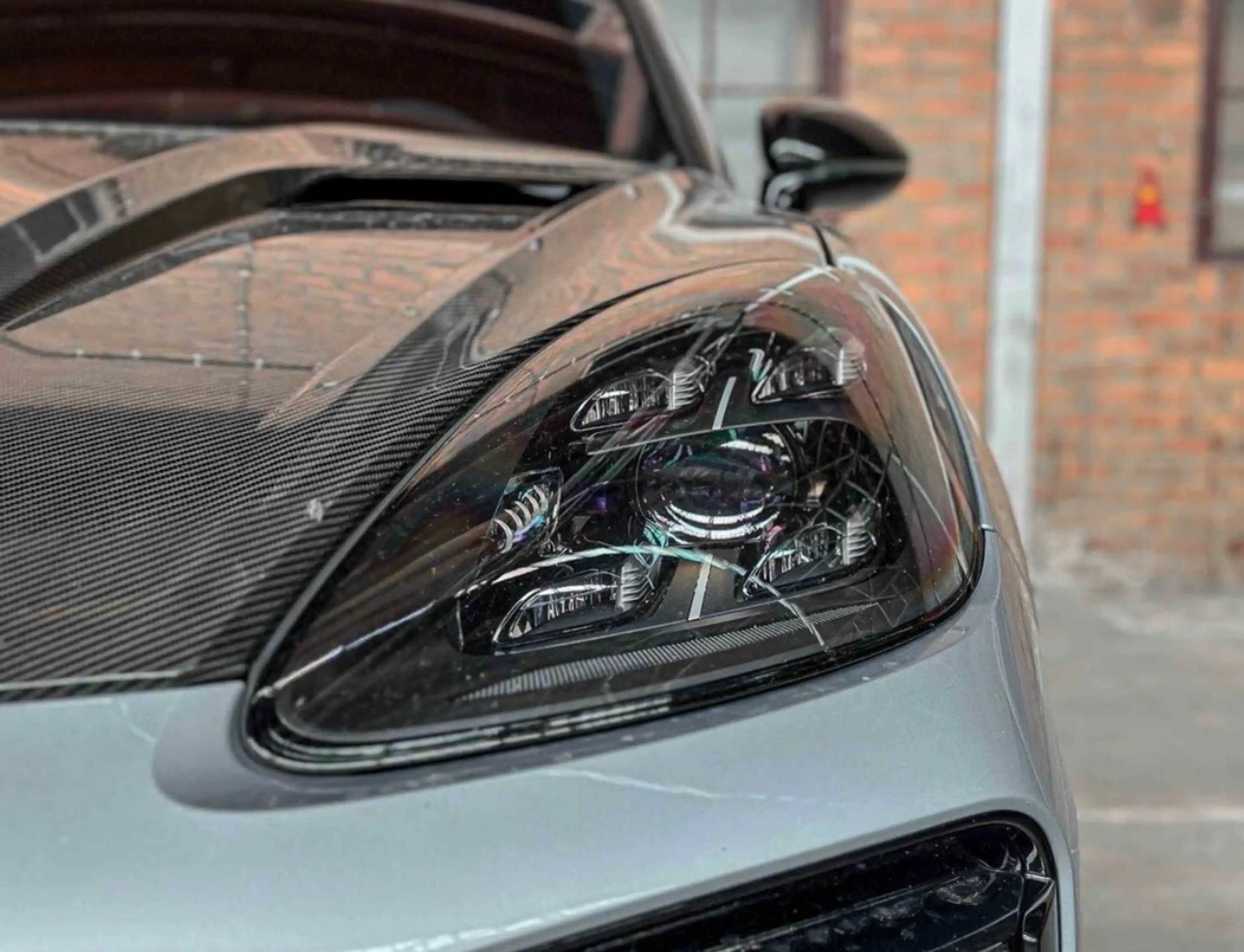 Porsche Cayenne Turbo S E-Hybrid TECHART — photo 12