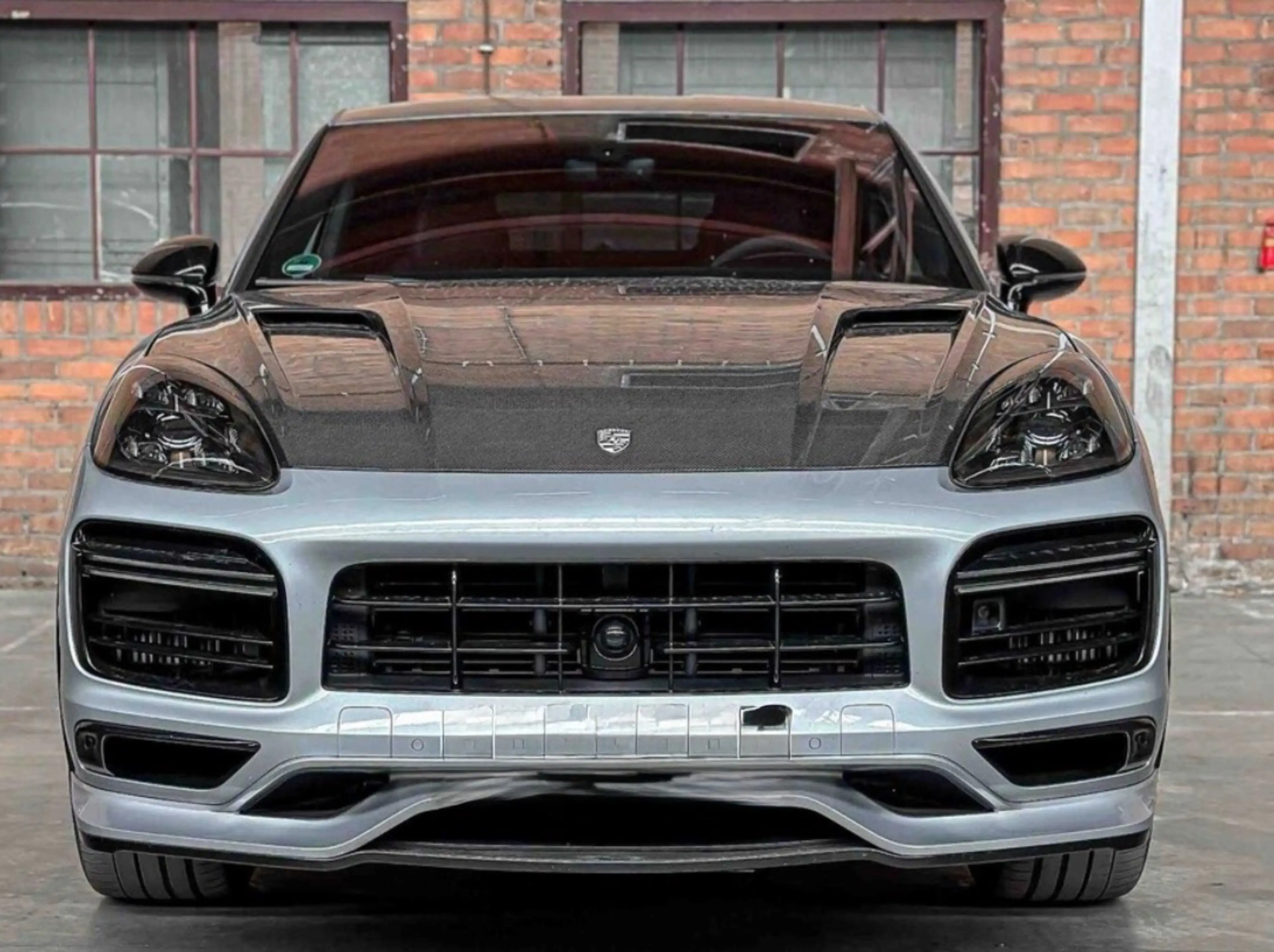 Porsche Cayenne Turbo S E-Hybrid TECHART — photo 5
