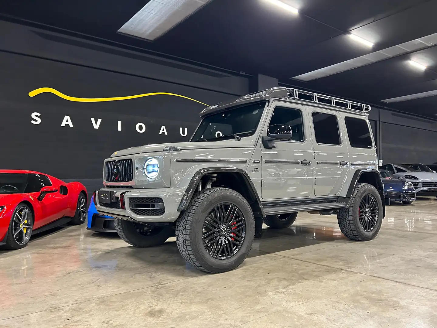 Mercedes-Benz G 63 AMG 4x4² - FULL PPF - IVA esposta - 1