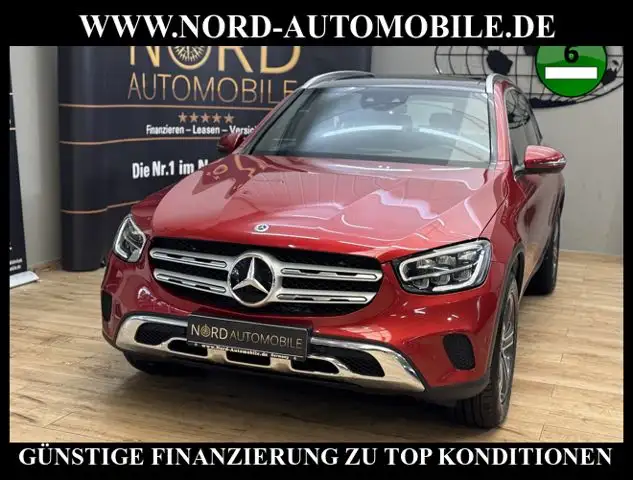 Mercedes-Benz GLC 300 de 4M AMG *Distro+*Luft*Wide*AHK*PANO* AMG
