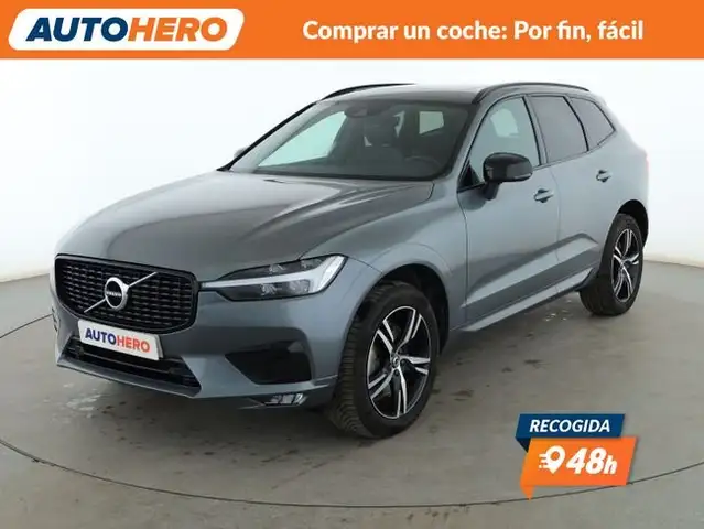 2021 Volvo XC60 in Grey for sale