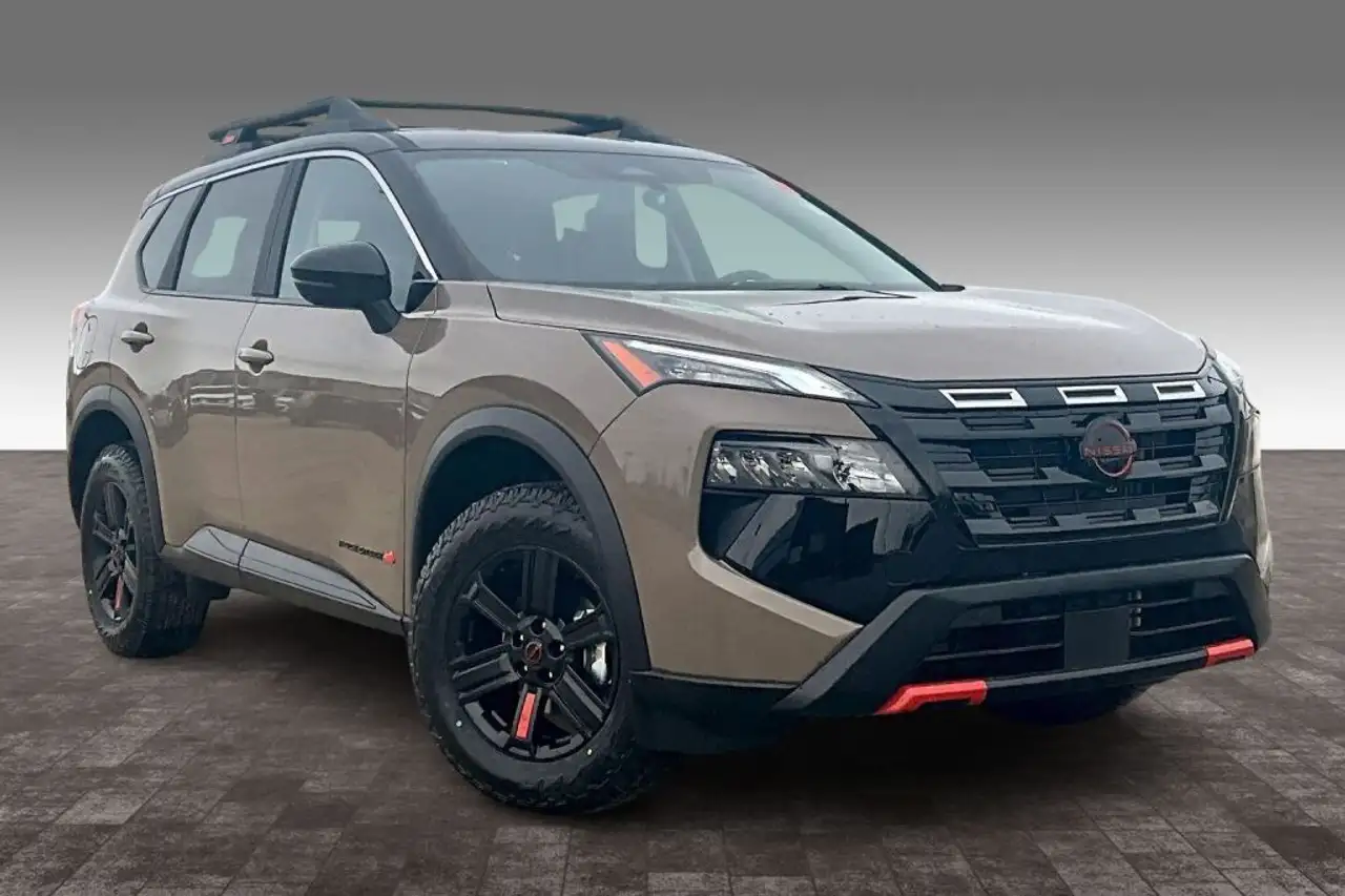 Nissan Rogue снимка Nissan Rogue