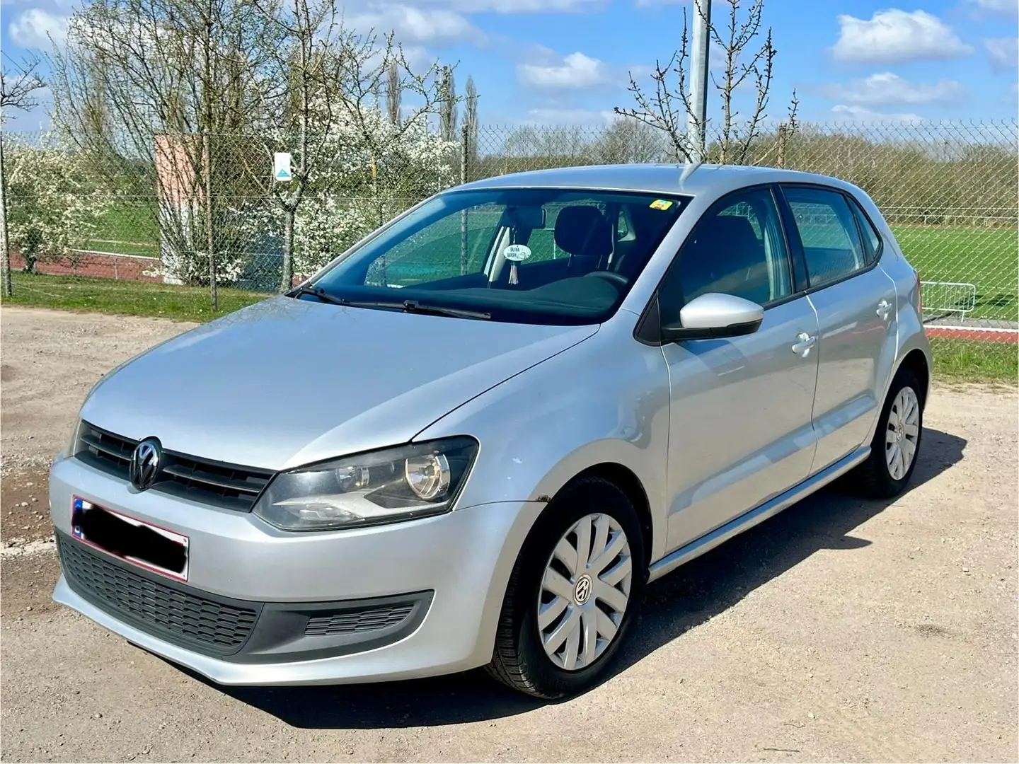 Volkswagen Polo 1.6 CR TDi Highline DPF - 2