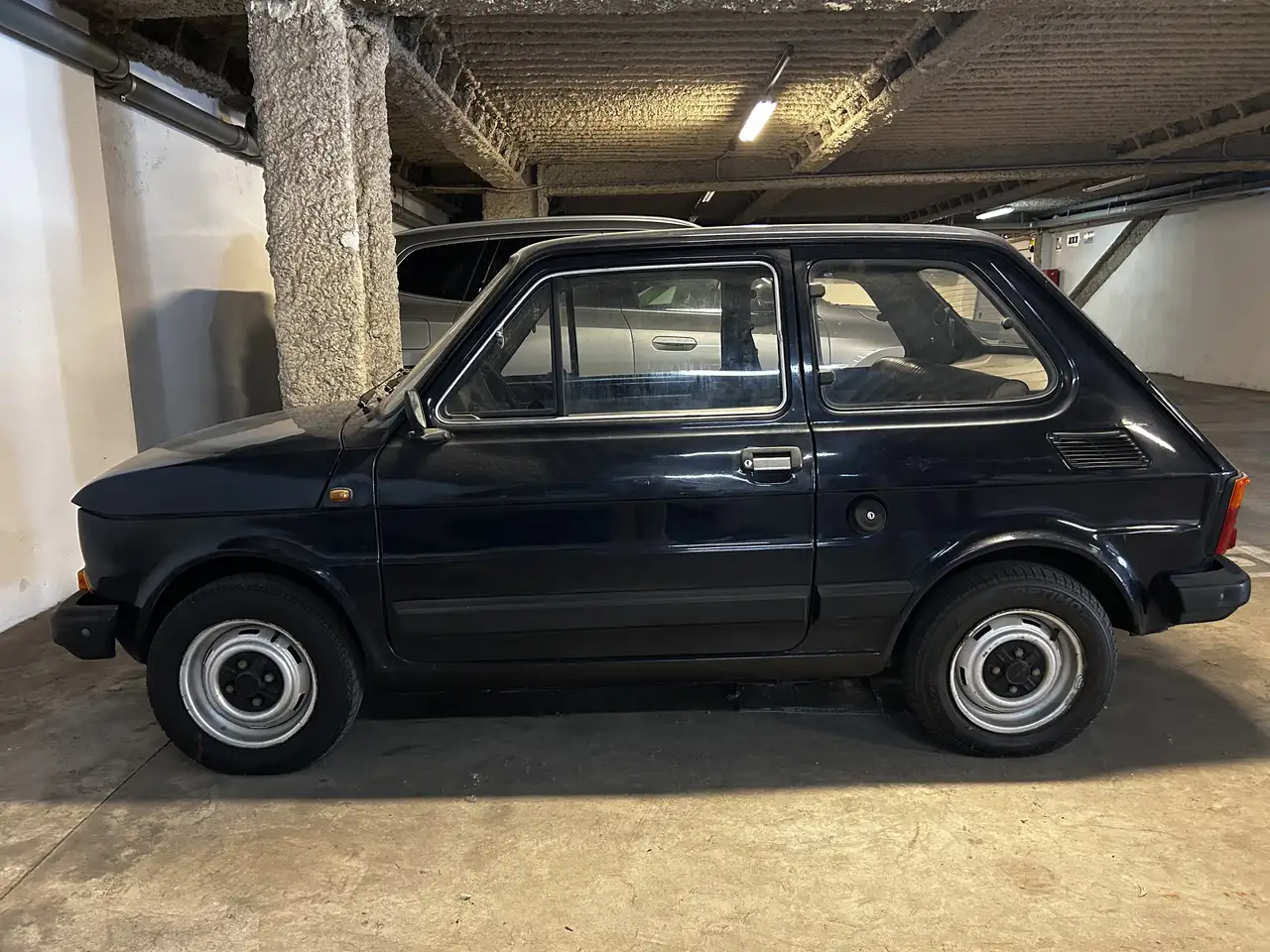 Fiat 126 650 Personal, foto 3