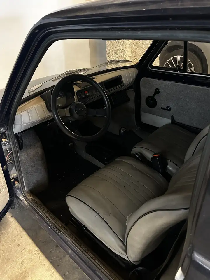 Fiat 126 650 Personal, foto 5