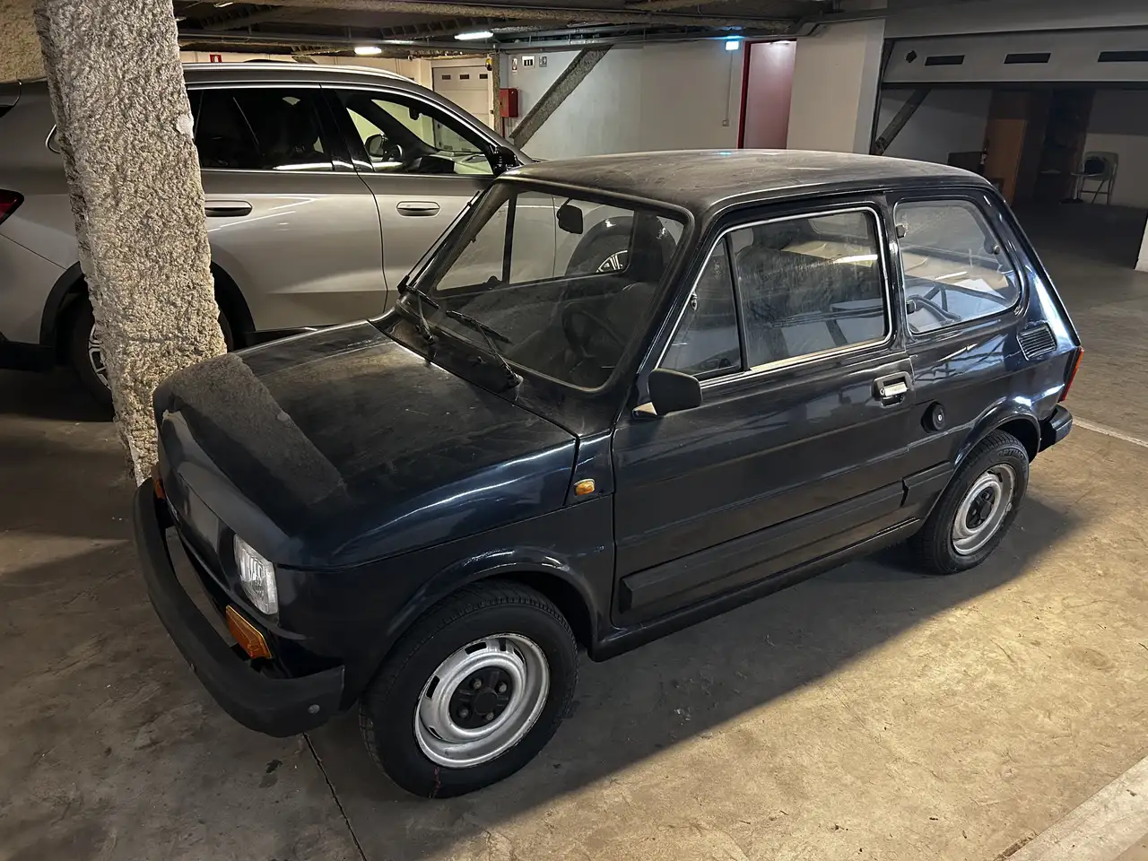Fiat 126 650 Personal, foto 2