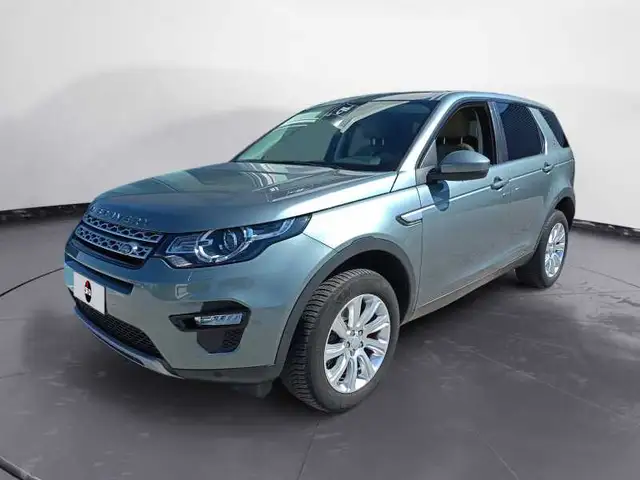 Land Rover Discovery Sport 2.0 TD4 HSE