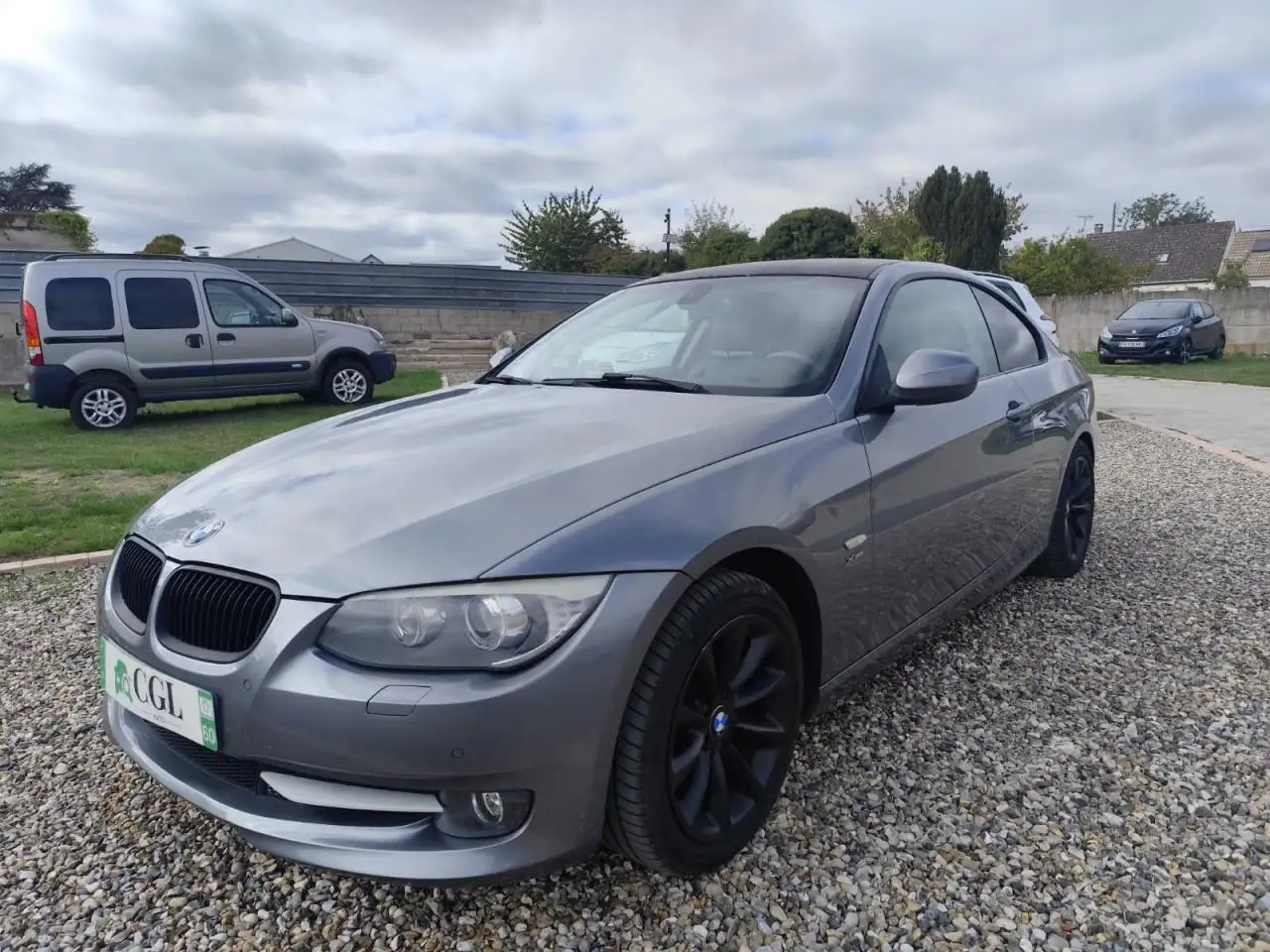 BMW 320