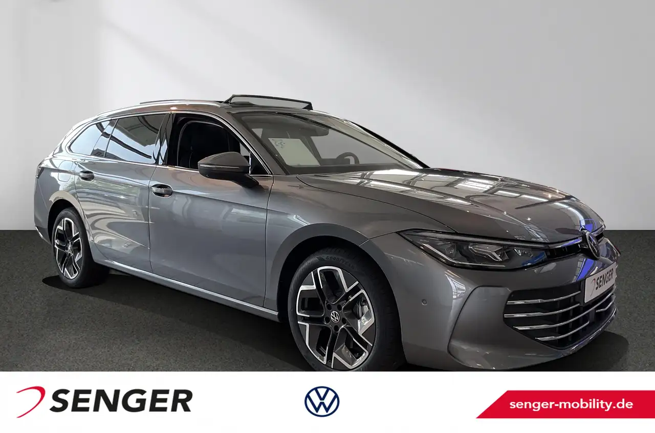 Volkswagen Passat Variant