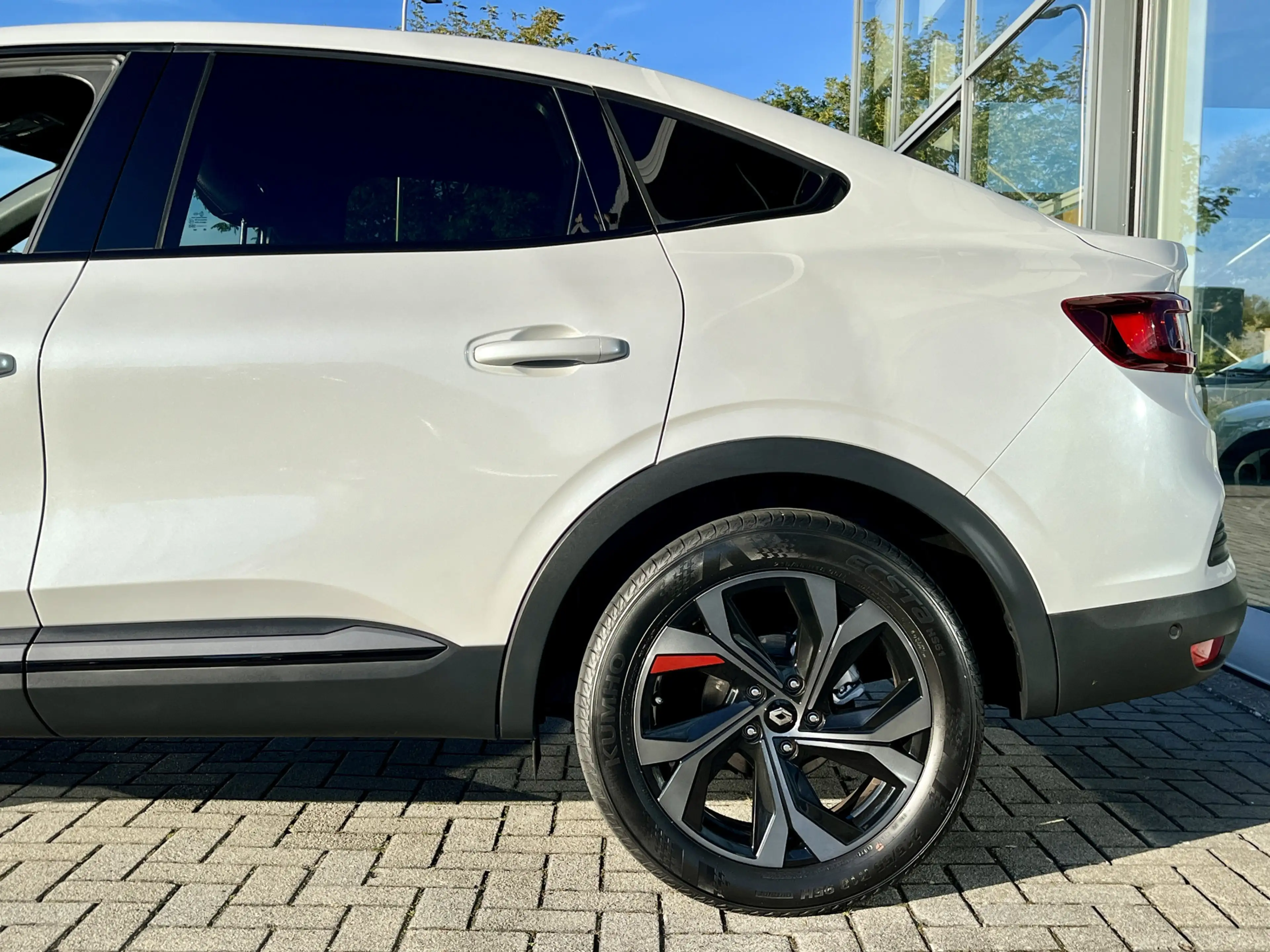 Renault Arkana 1.6 E-Tech Full Hybrid 145 R.S. Line | Pack Winter — photo 13