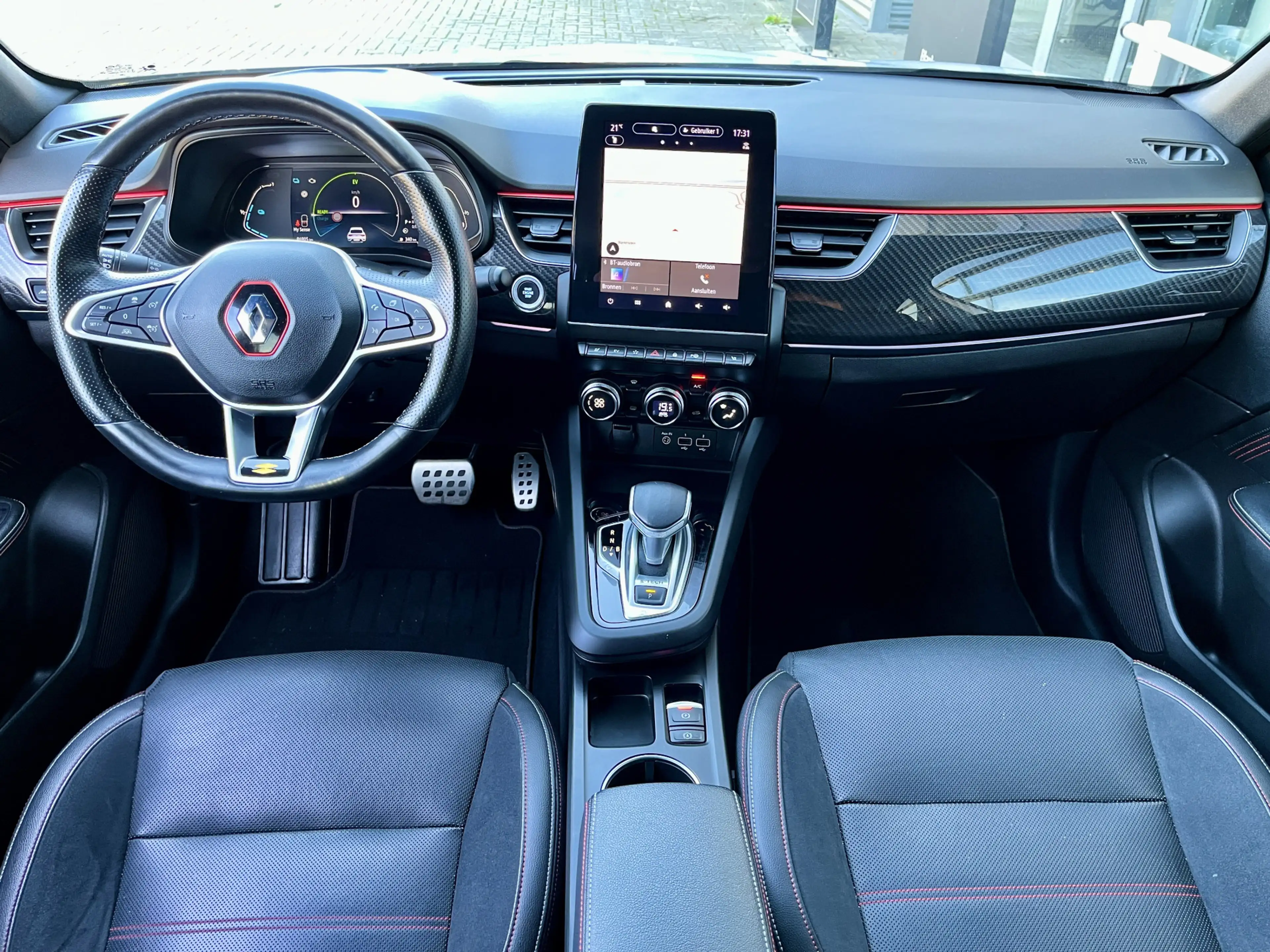 Renault Arkana 1.6 E-Tech Full Hybrid 145 R.S. Line | Pack Winter — photo 2