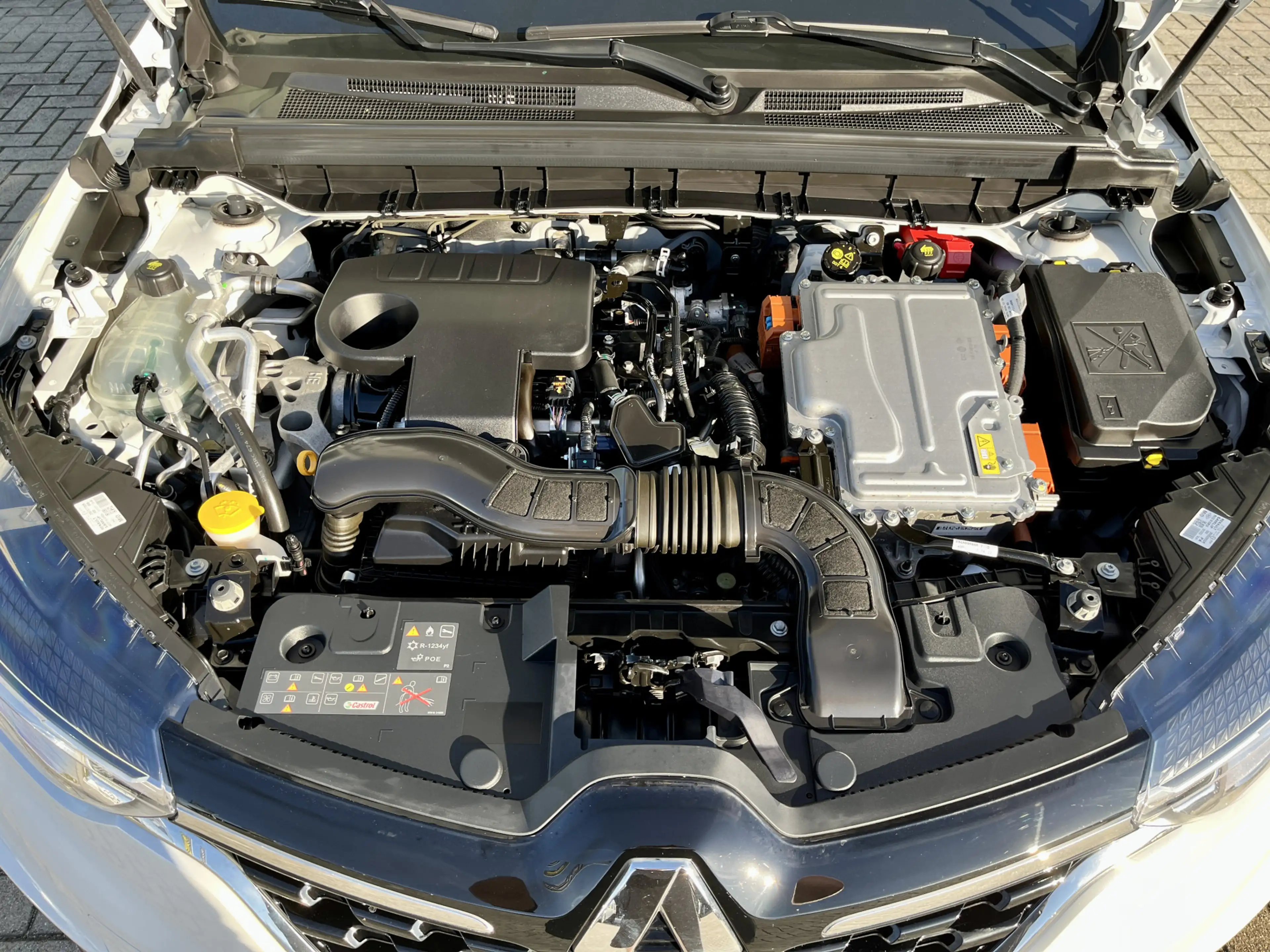 Renault Arkana 1.6 E-Tech Full Hybrid 145 R.S. Line | Pack Winter — photo 14
