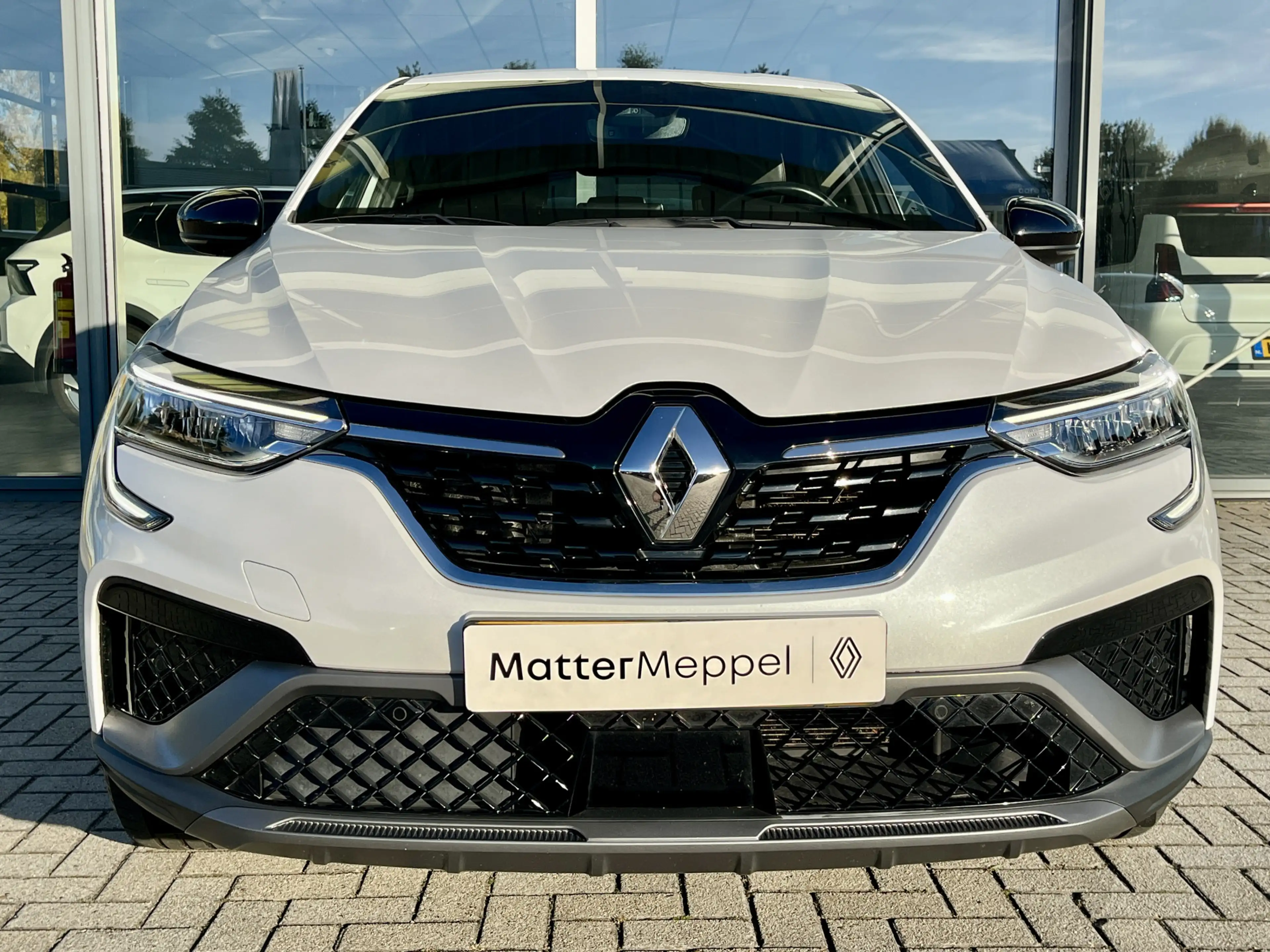 Renault Arkana 1.6 E-Tech Full Hybrid 145 R.S. Line | Pack Winter — photo 9
