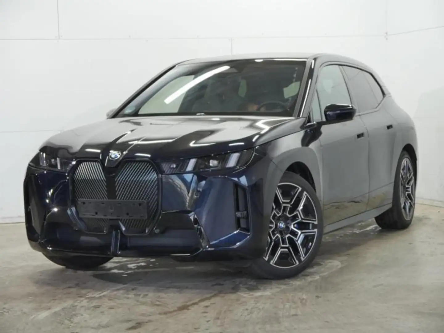 BMW iX XDRIVE 45 - M SPORT - HARMAN-KARDON Noir - 2